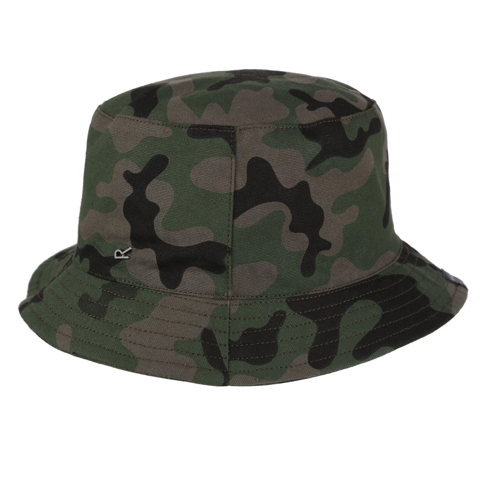 Regatta Crow Kids Sun Hat - Picture 8 of 12