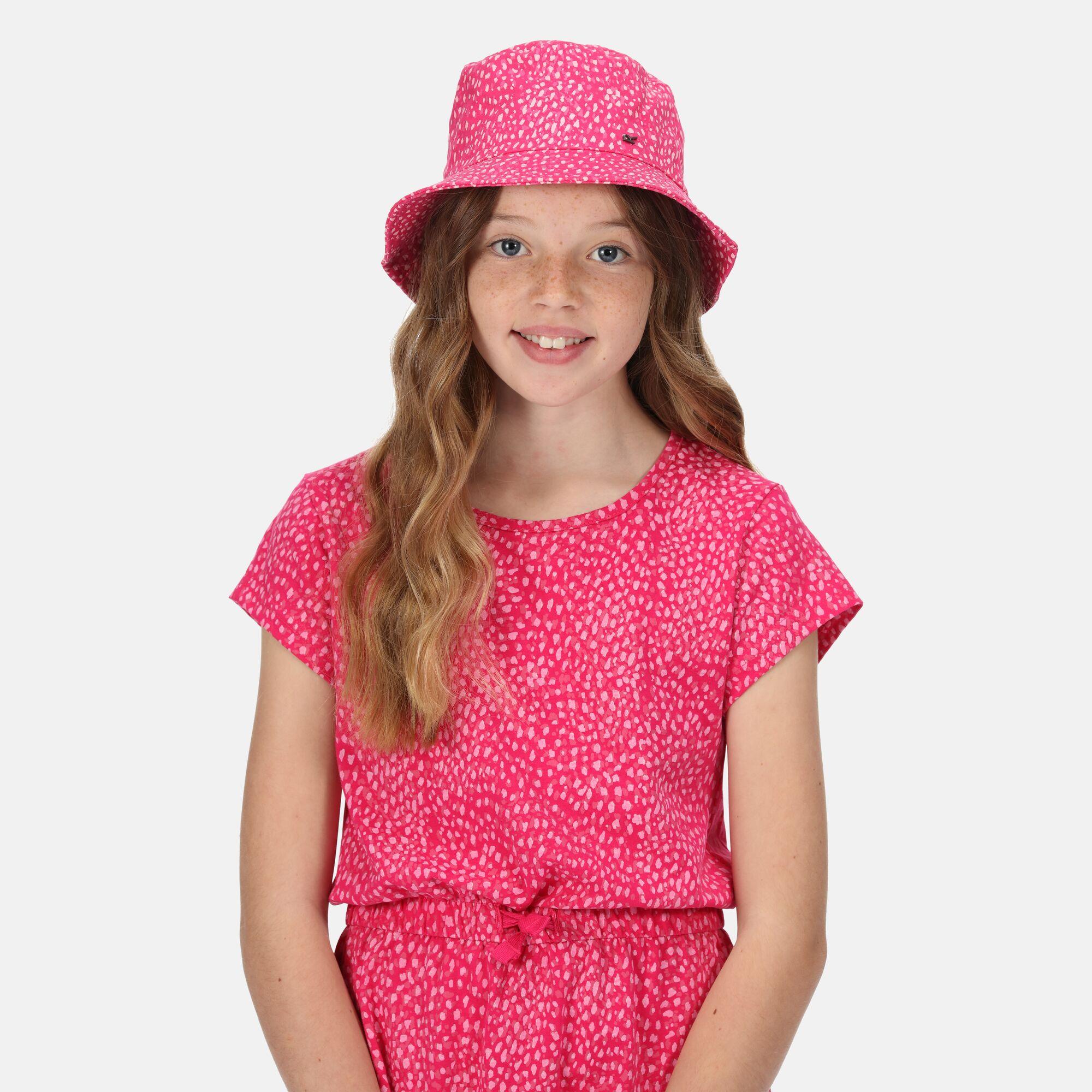 Regatta Crow Kids Sun Hat - Picture 9 of 12