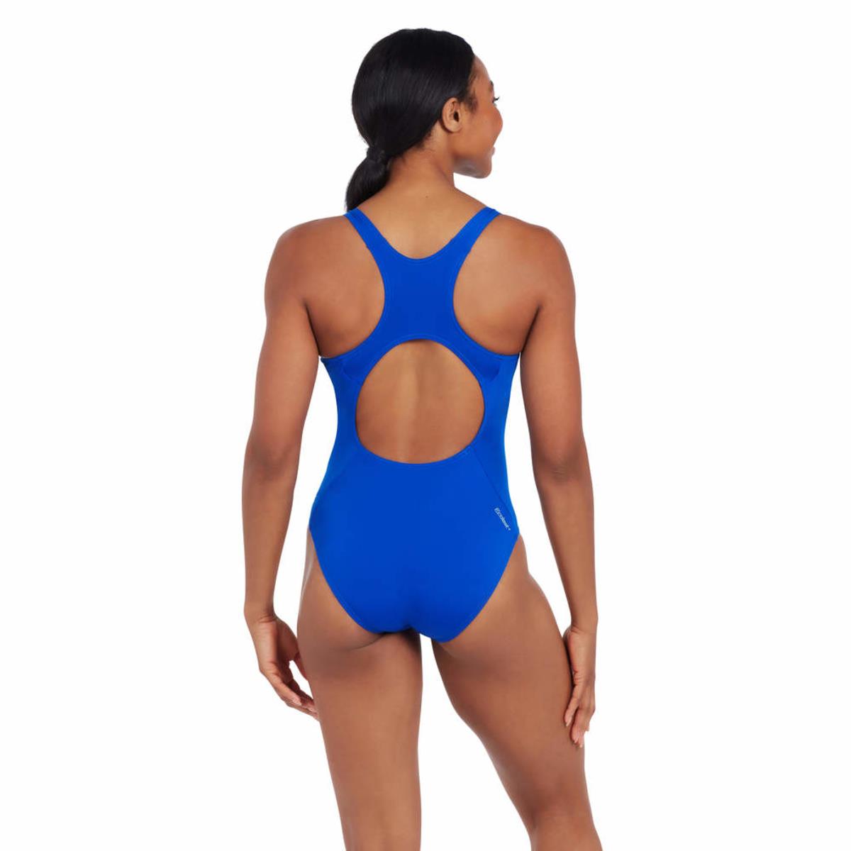 Zoggs Womens Cottesloe Powerback One Piece Swimming Costume - Picture 10 of 12