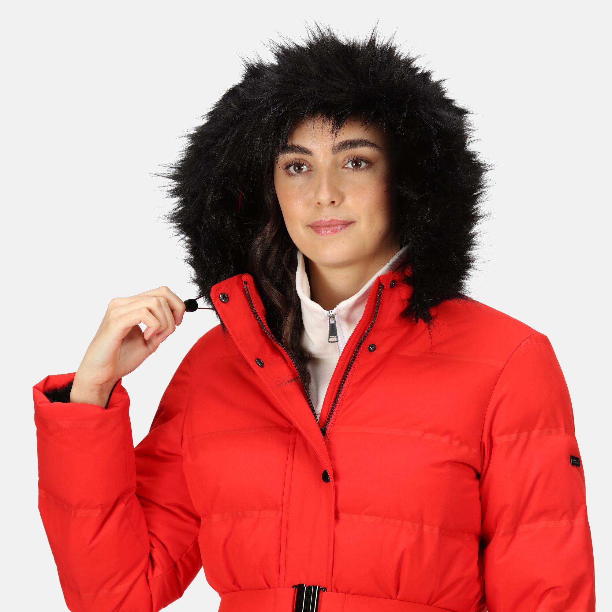 Regatta Womens Daleyza Jacket Insulated Parka Coat | eBay