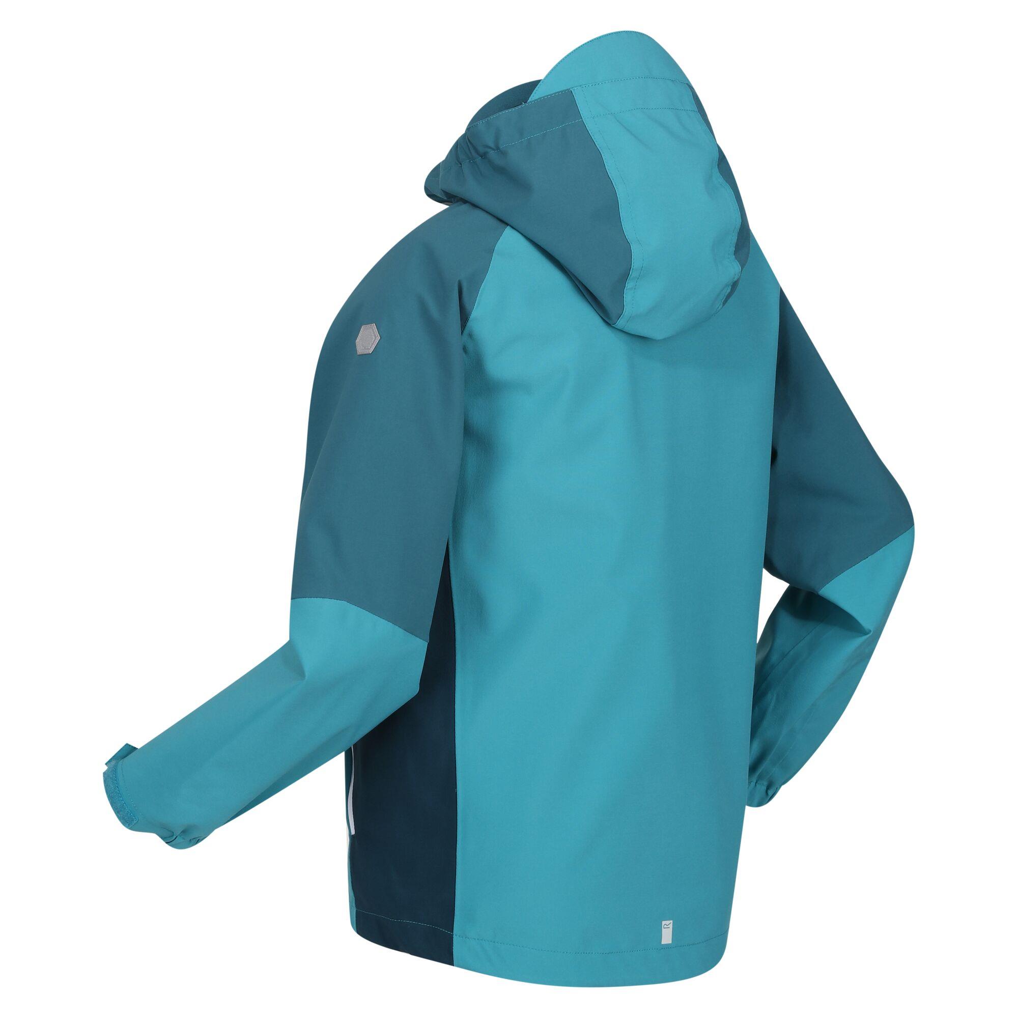 Next boys waterproof outlet jacket