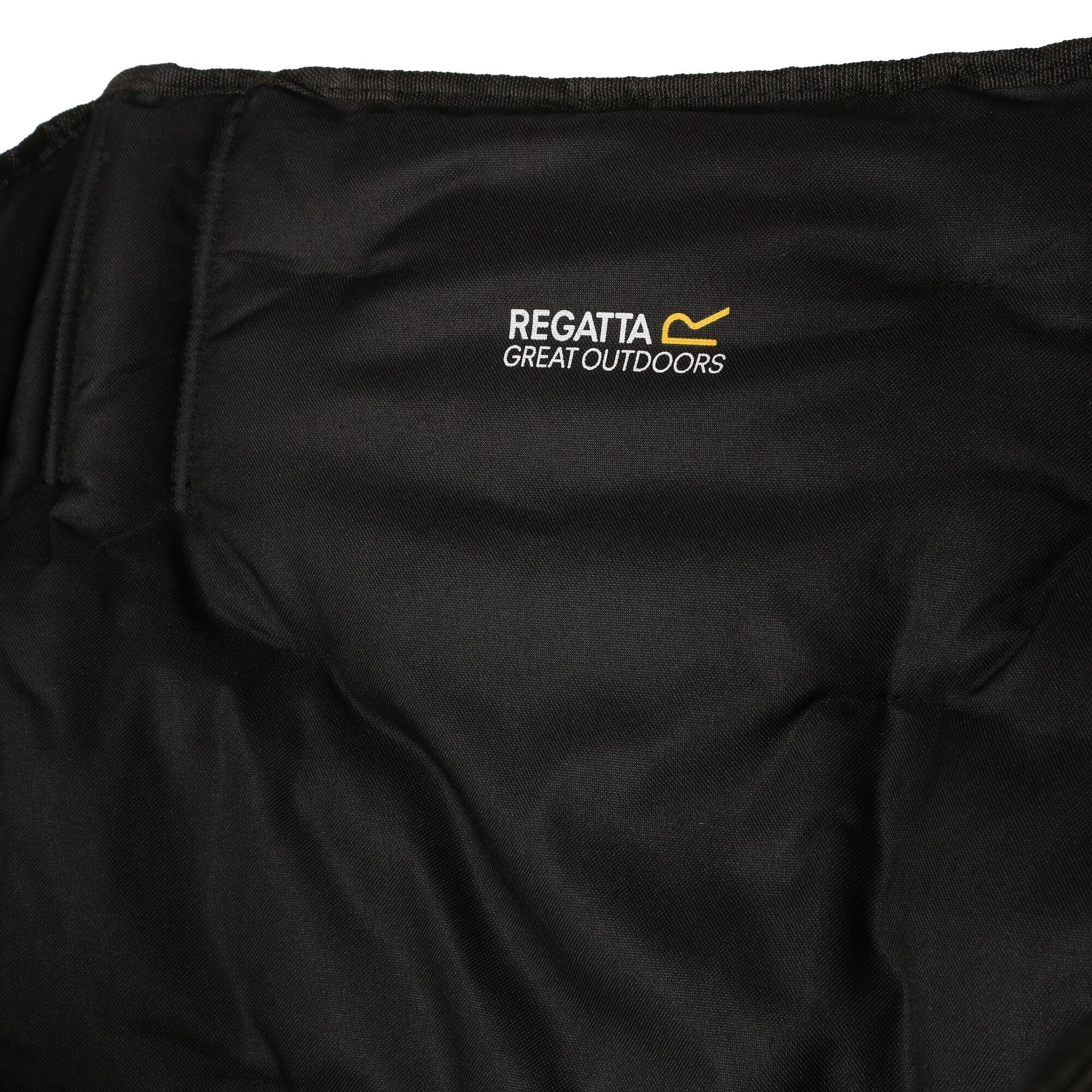 Regatta Navas Folding Chair Lightweight Compact Storage Bag Strong - Picture 15 of 19