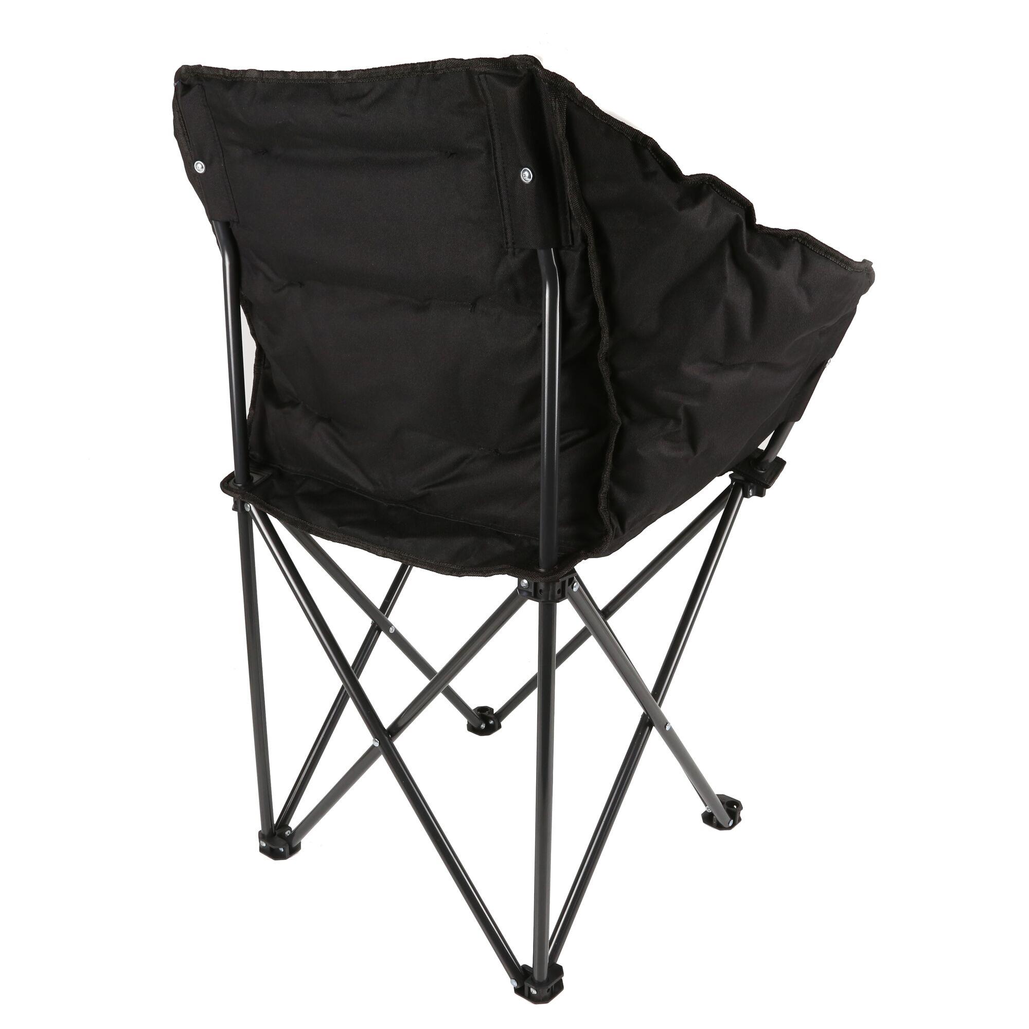 Regatta Navas Folding Chair Lightweight Compact Storage Bag Strong - Picture 17 of 19