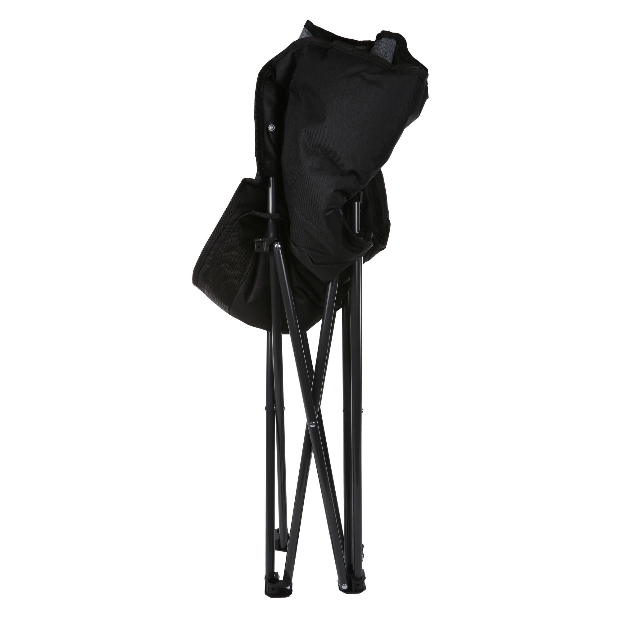 Regatta Navas Folding Chair Lightweight Compact Storage Bag Strong - Picture 18 of 19