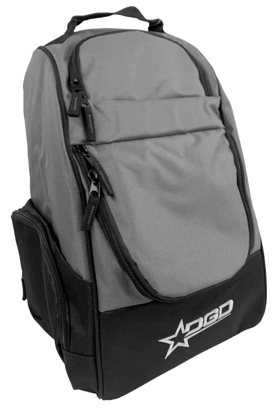 Frisbee backpack outlet