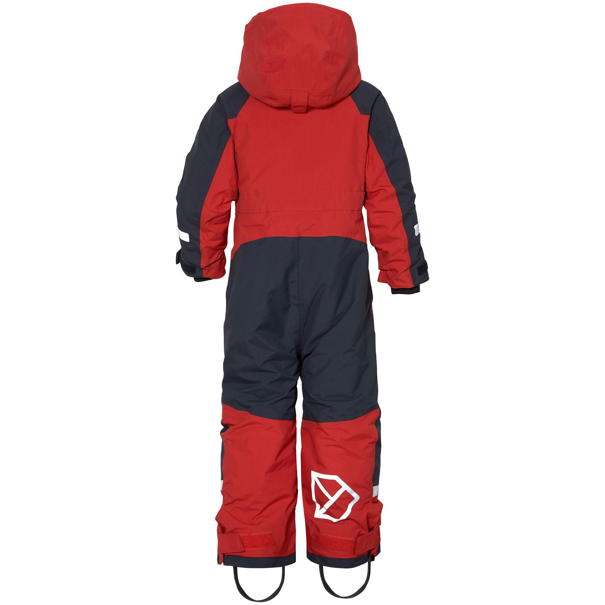 Didriksons Neptun Kids Coverall Waterproof Insulated All in One Snowsuit - Picture 12 of 36