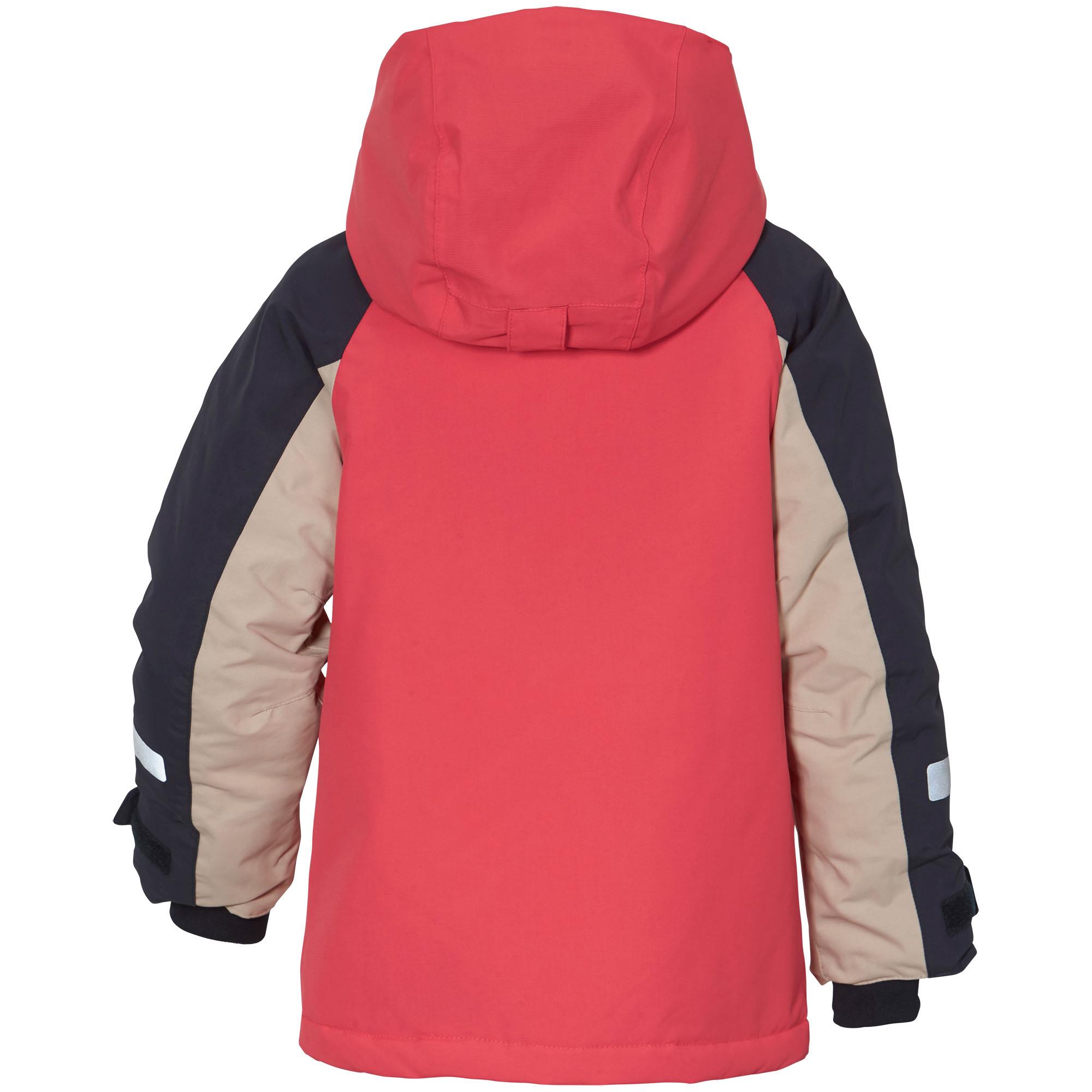 Didriksons Neptun Giacca Bambini Impermeabile Isolato Cappotto Antivento - Foto 23 di 41