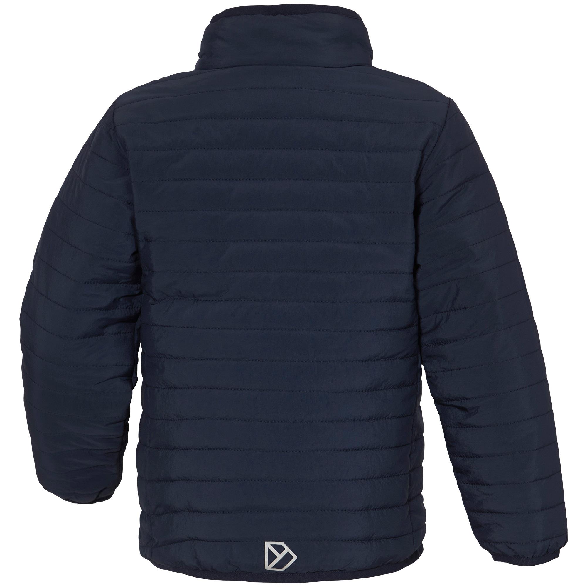 Didriksons Algos Kids Jacket Quilted Lightweight Water Repellent Coat - Picture 3 of 19