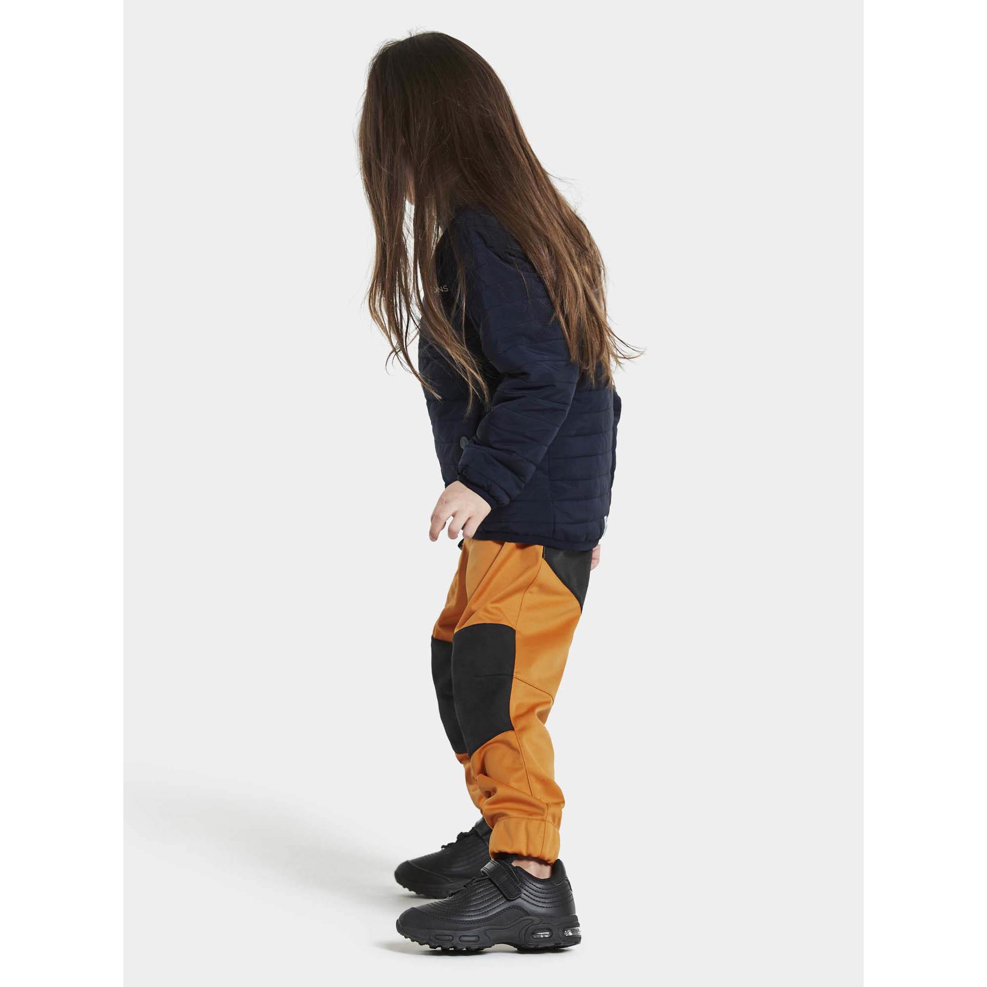 Didriksons Algos Kids Jacket Quilted Lightweight Water Repellent Coat - Picture 8 of 19