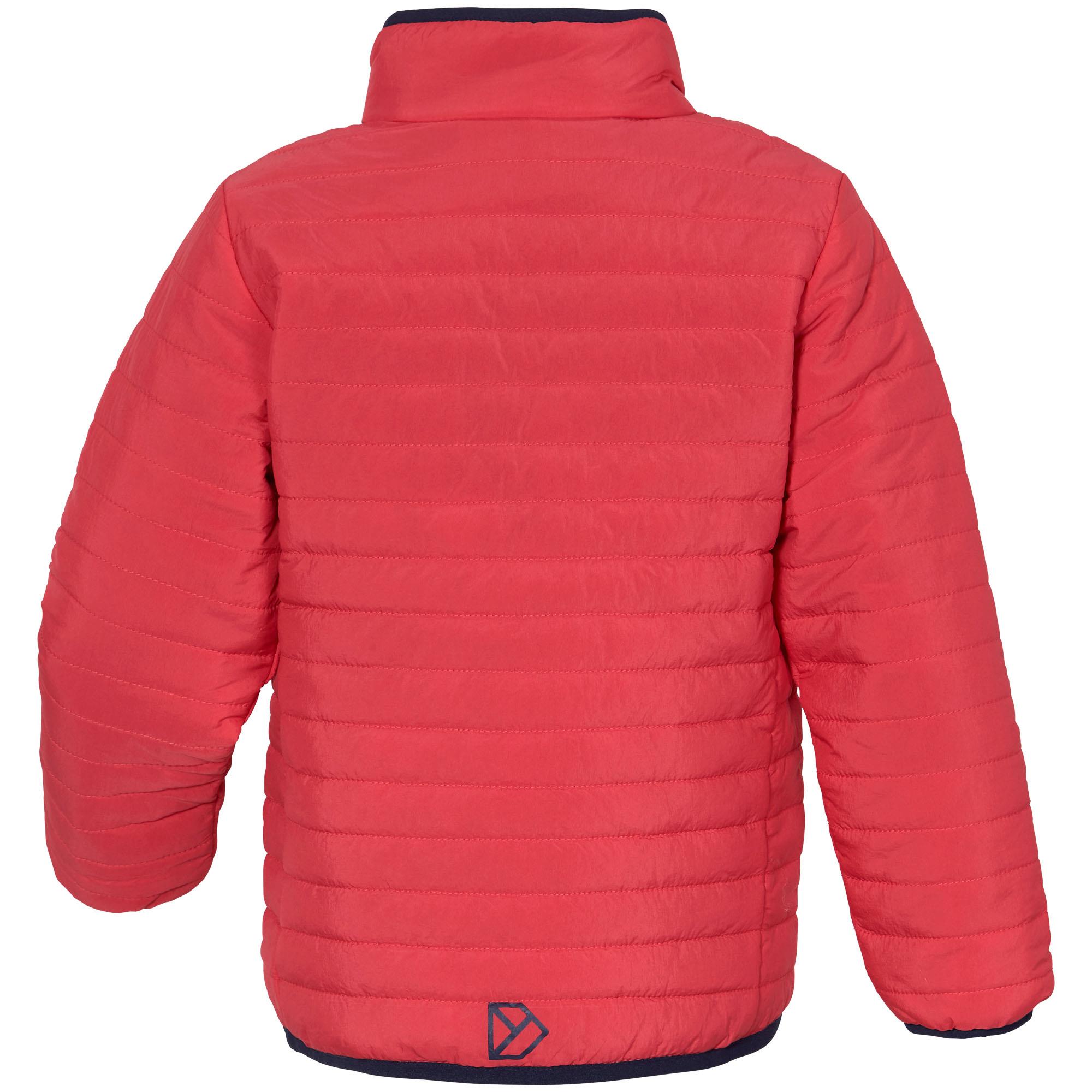 Didriksons Algos Kids Jacket Quilted Lightweight Water Repellent Coat - Picture 13 of 19