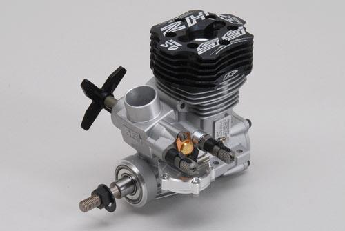 OS MAX 55HZ-R NItro Engine With Demand Regulator System | eBay