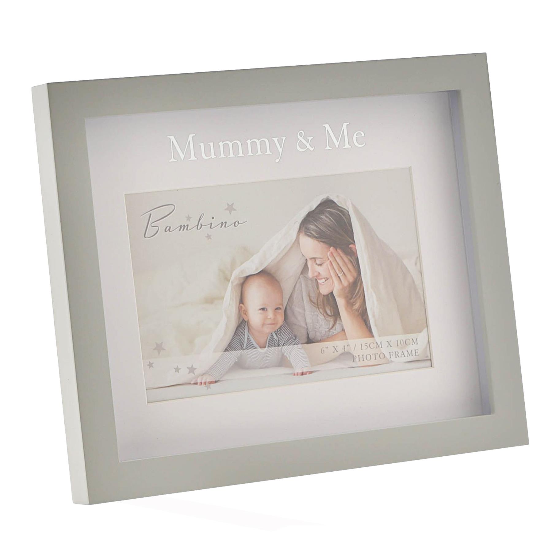 Unisex Photo Frame 6x4 with Wording on Mount - Choose Design - Picture 2 of 16