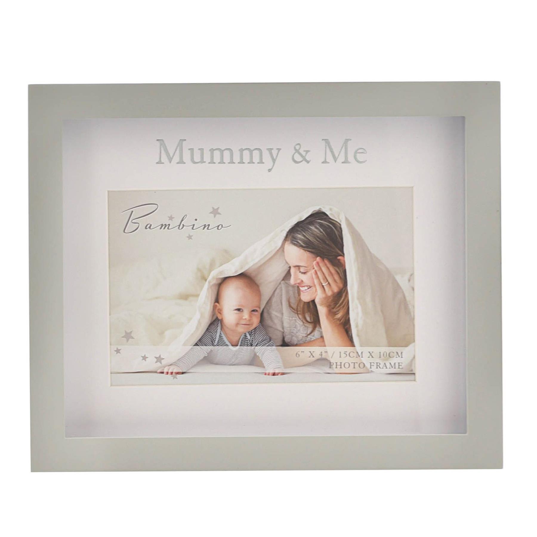 Unisex Photo Frame 6x4 with Wording on Mount - Choose Design - Picture 3 of 16