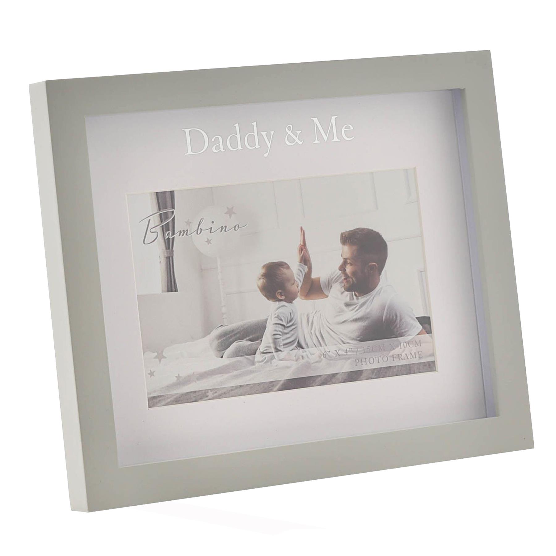 Unisex Photo Frame 6x4 with Wording on Mount - Choose Design - Picture 7 of 16