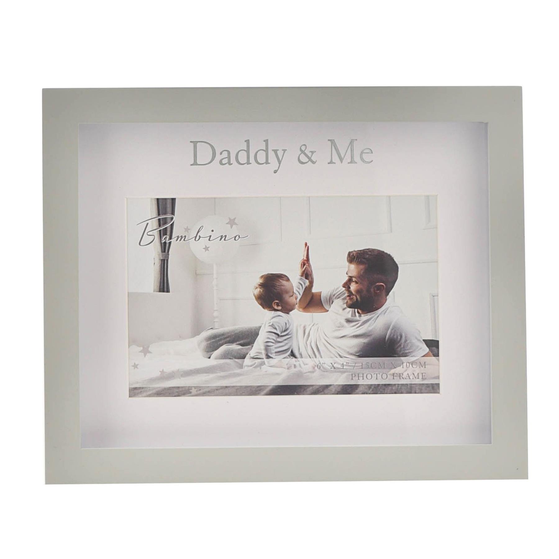Unisex Photo Frame 6x4 with Wording on Mount - Choose Design - Picture 8 of 16