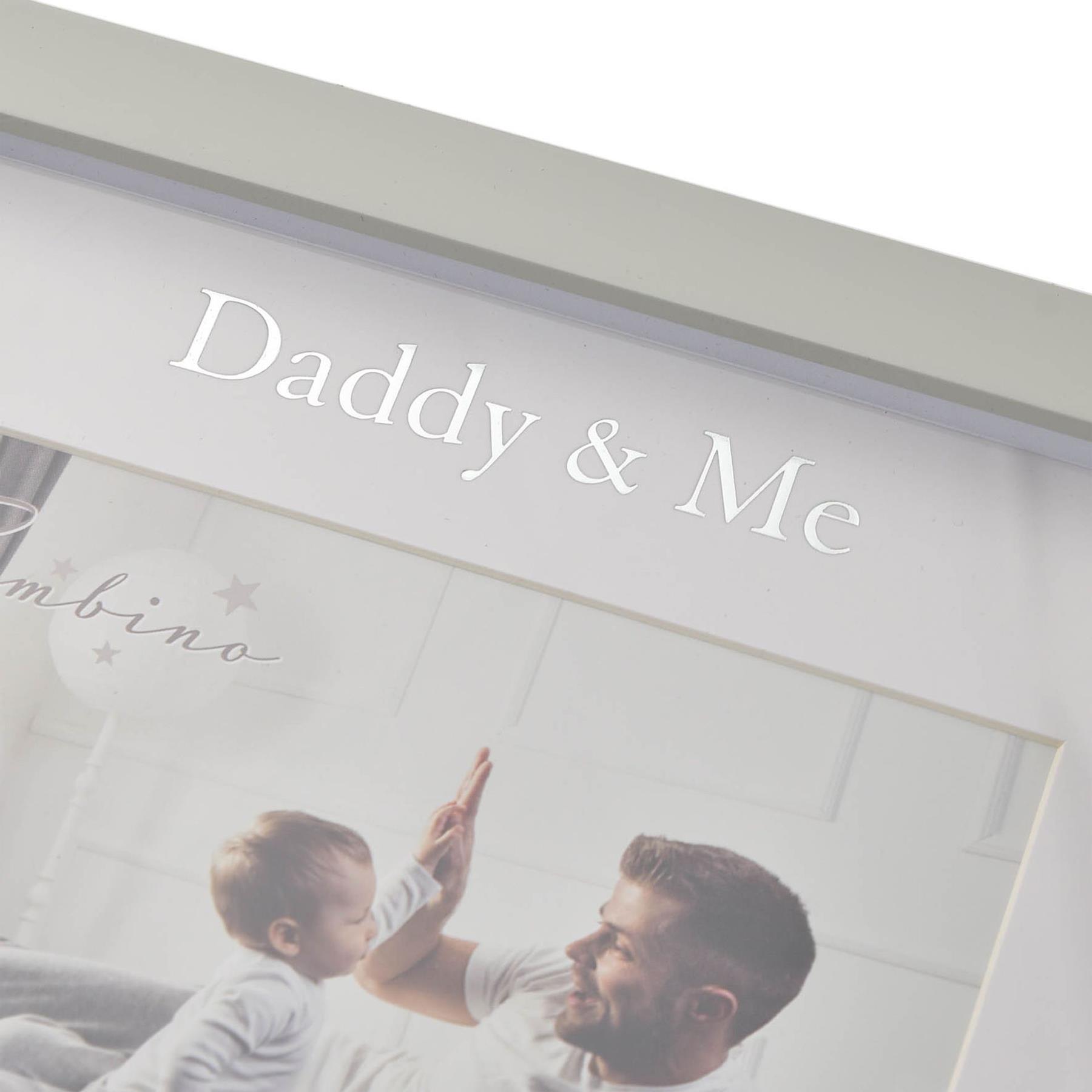 Unisex Photo Frame 6x4 with Wording on Mount - Choose Design - Picture 9 of 16