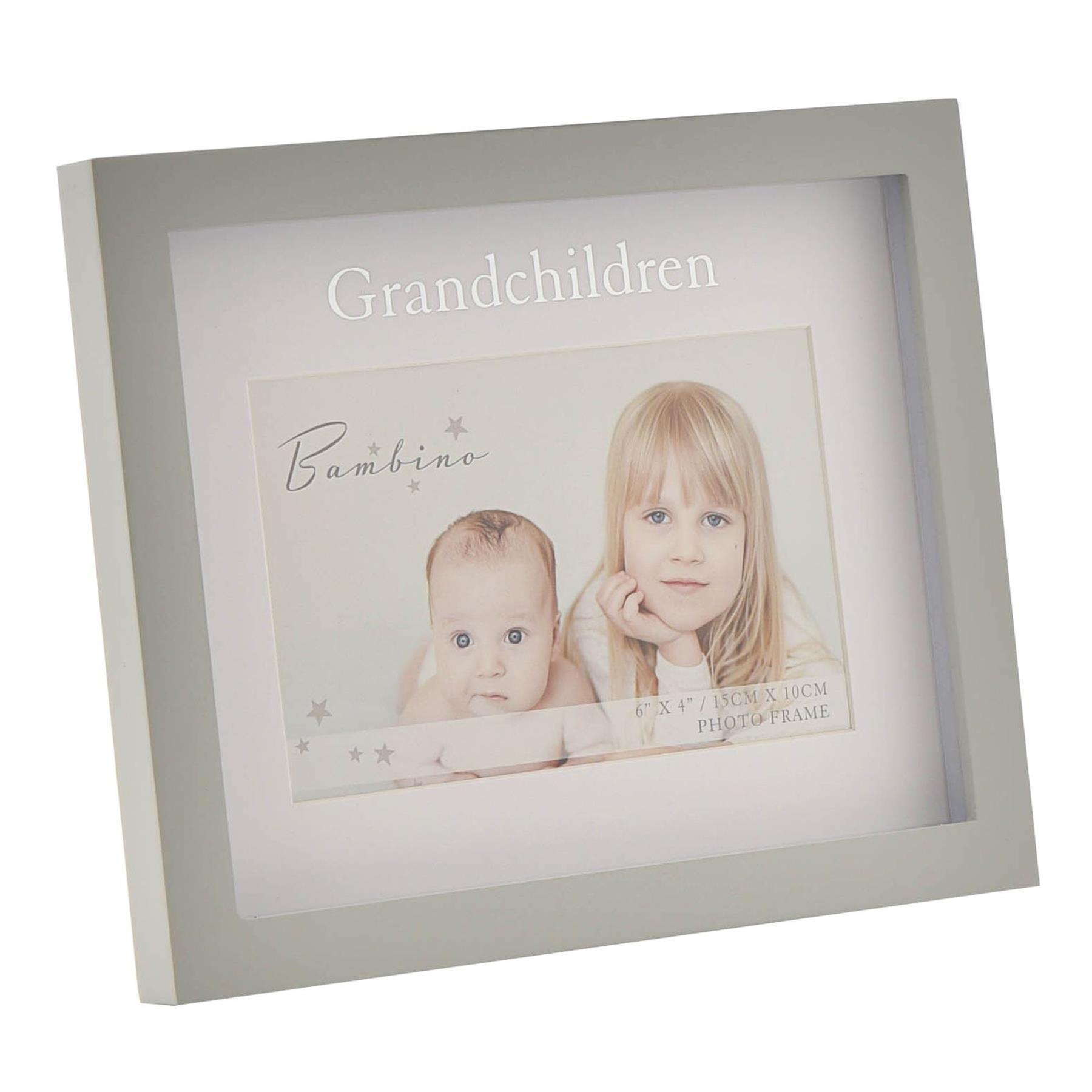 Unisex Photo Frame 6x4 with Wording on Mount - Choose Design - Picture 12 of 16