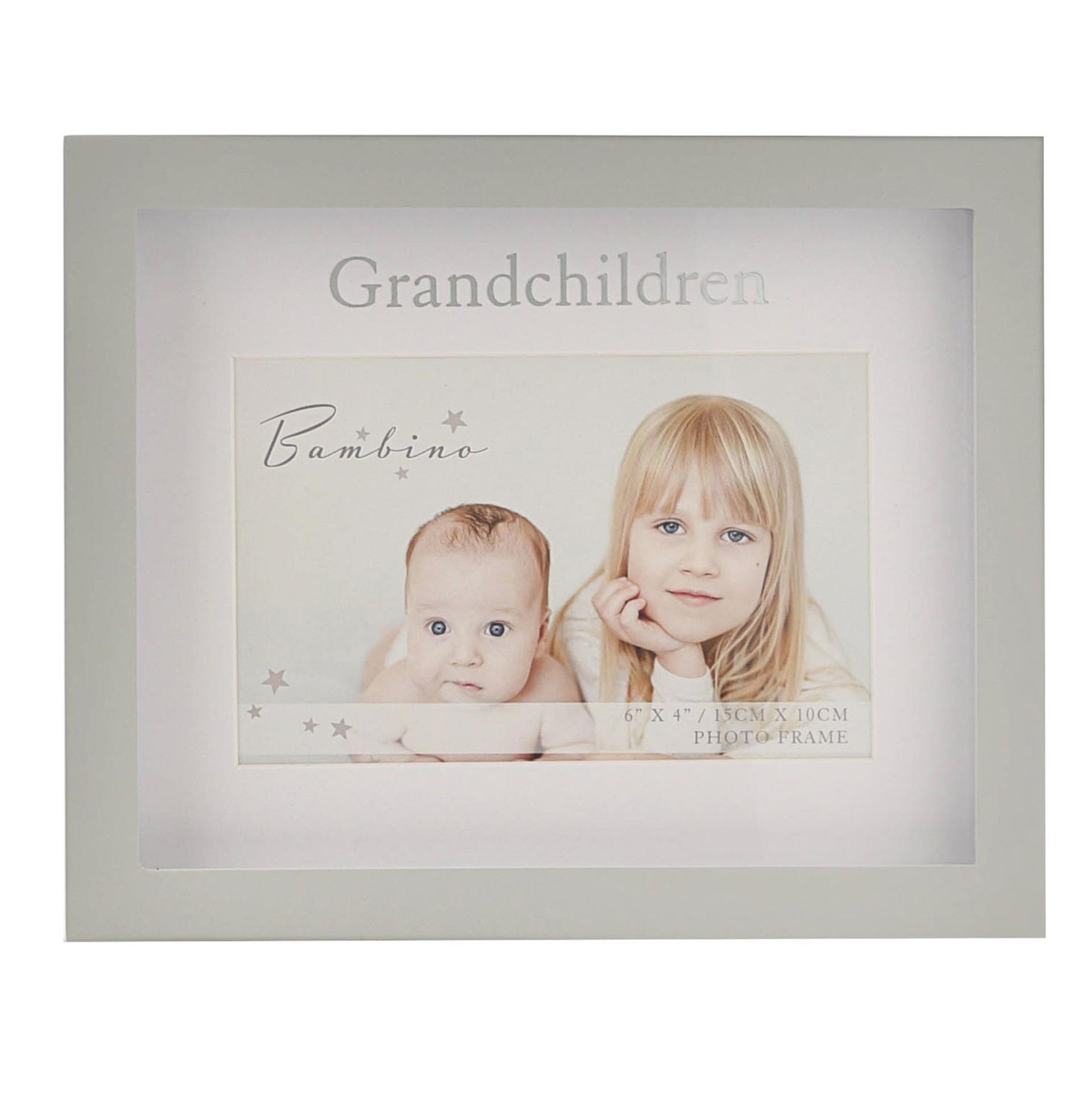 Unisex Photo Frame 6x4 with Wording on Mount - Choose Design - Picture 13 of 16