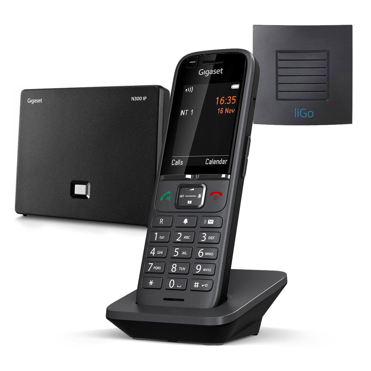 Gigaset Premium S700 Long Range Cordless Phone Single & Bundles