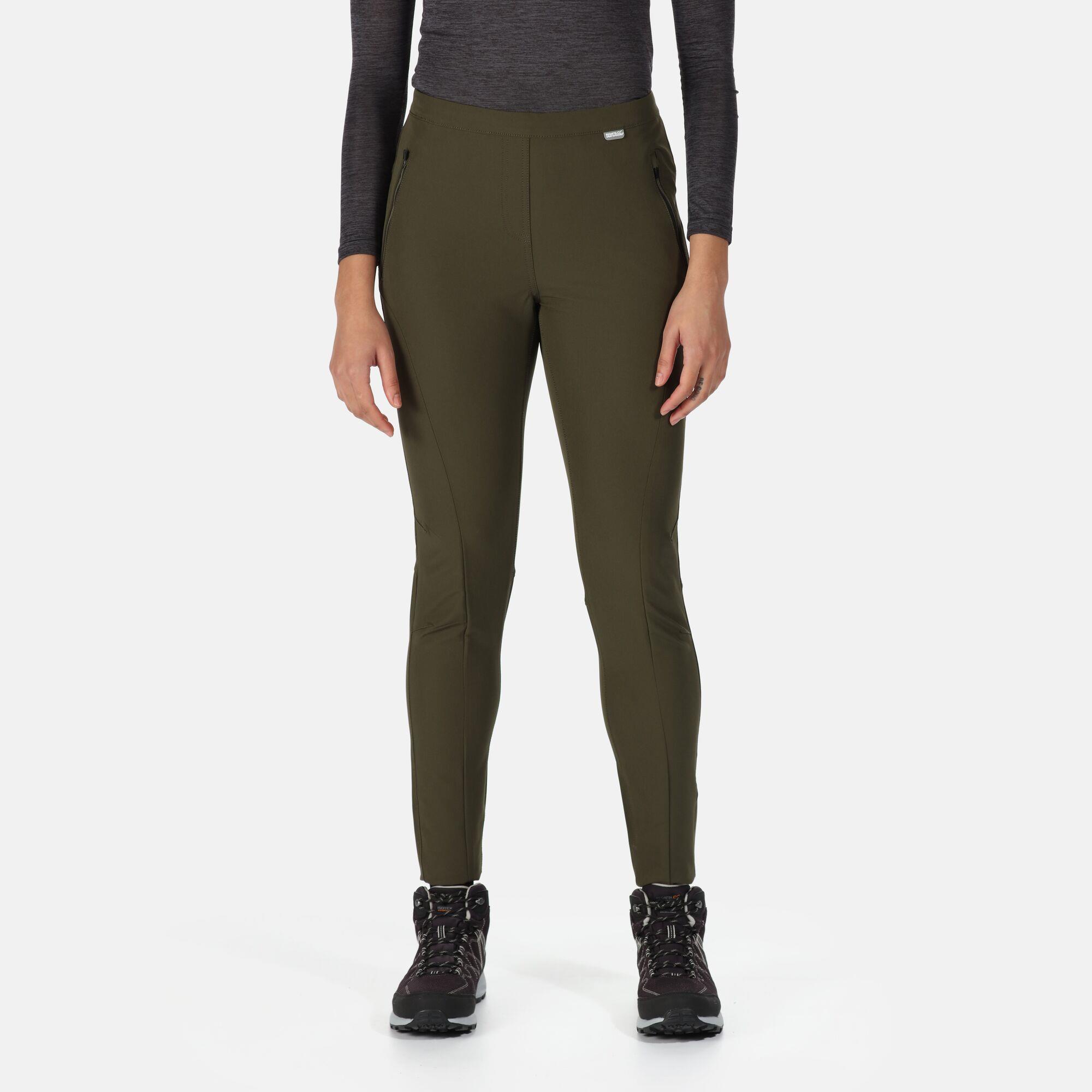 Regatta Womens Pentre Stretch Trousers Walking Hiking Pants | eBay