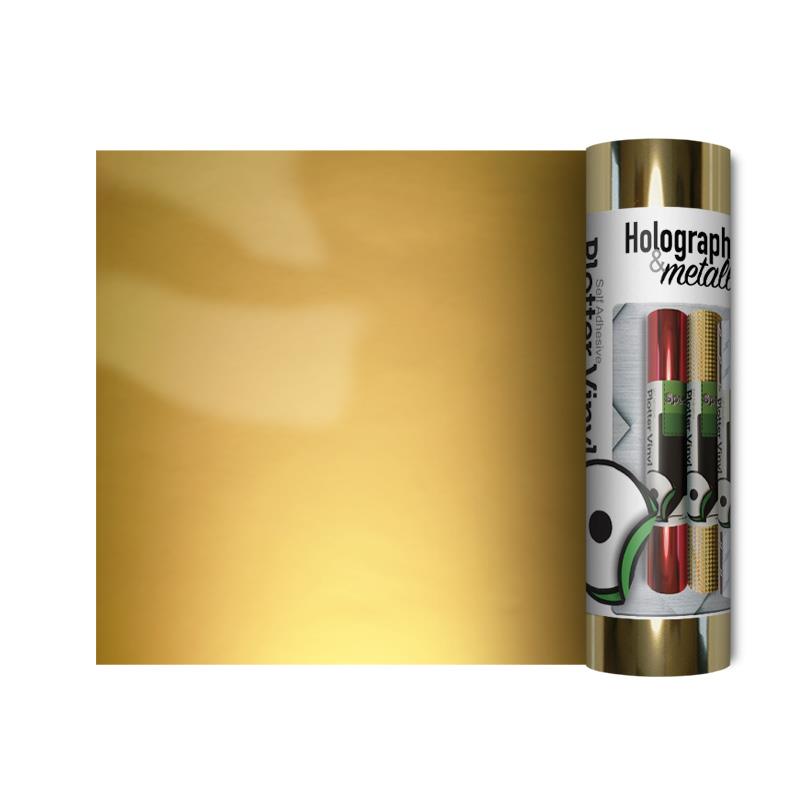 Metallic Self-Adhesive Vinyl - Cricut Joy Compatible | Signs & Decals 140mm