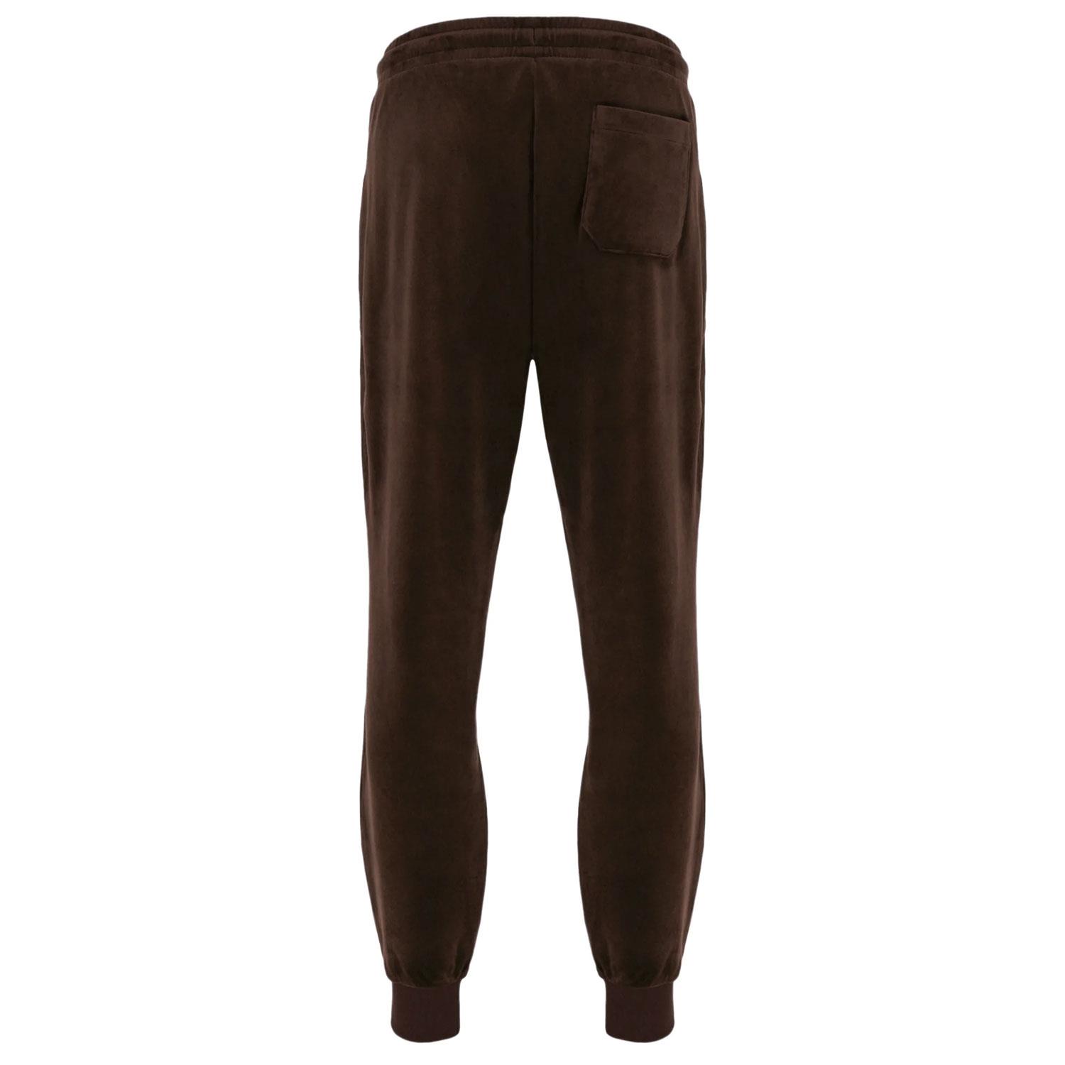 Fila men's clearance velour pants