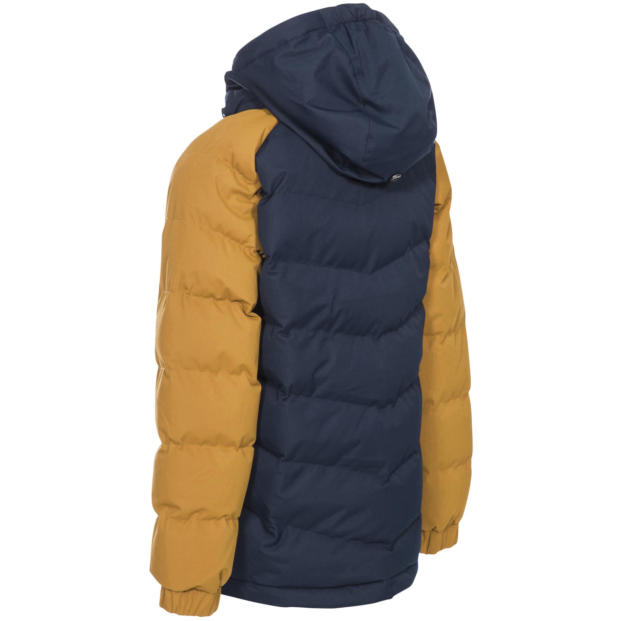 Trespass Sidespin Boys Insulated Waterproof Jacket - Picture 17 of 19