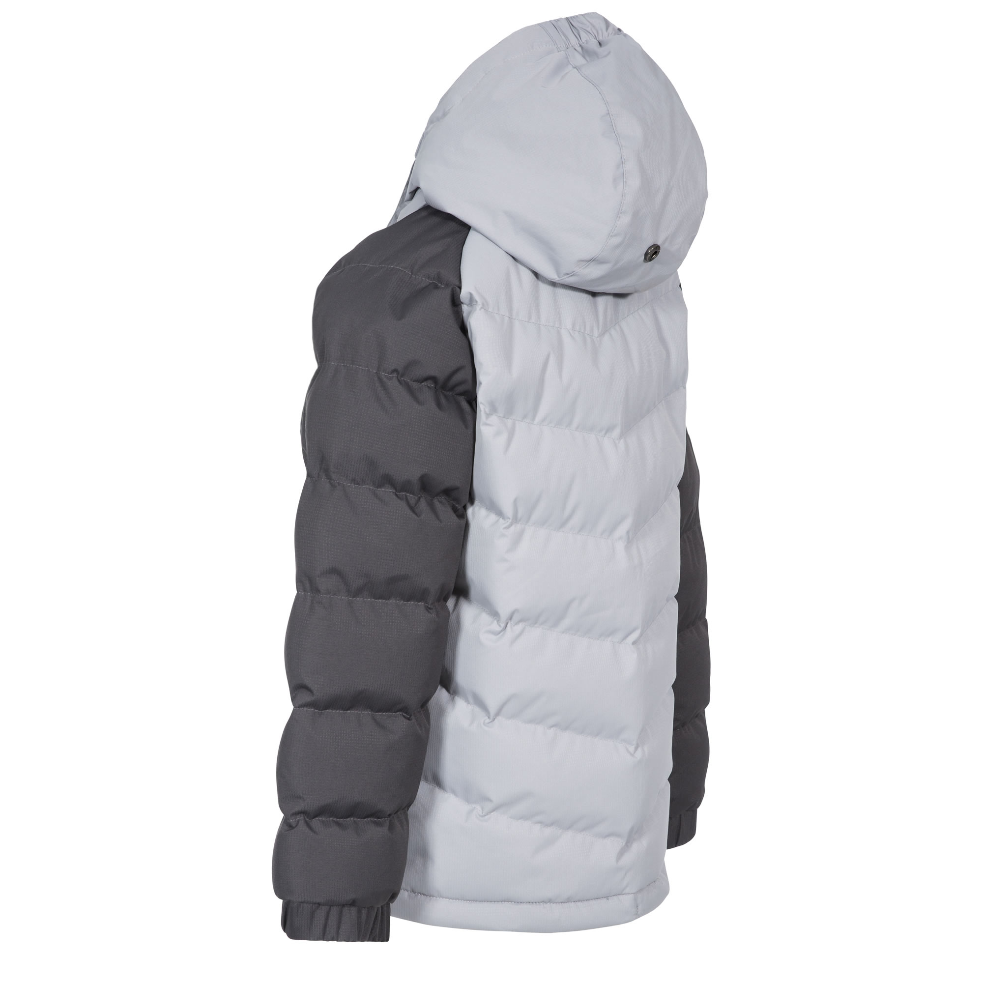Trespass Sidespin Boys Insulated Waterproof Jacket - Picture 7 of 19