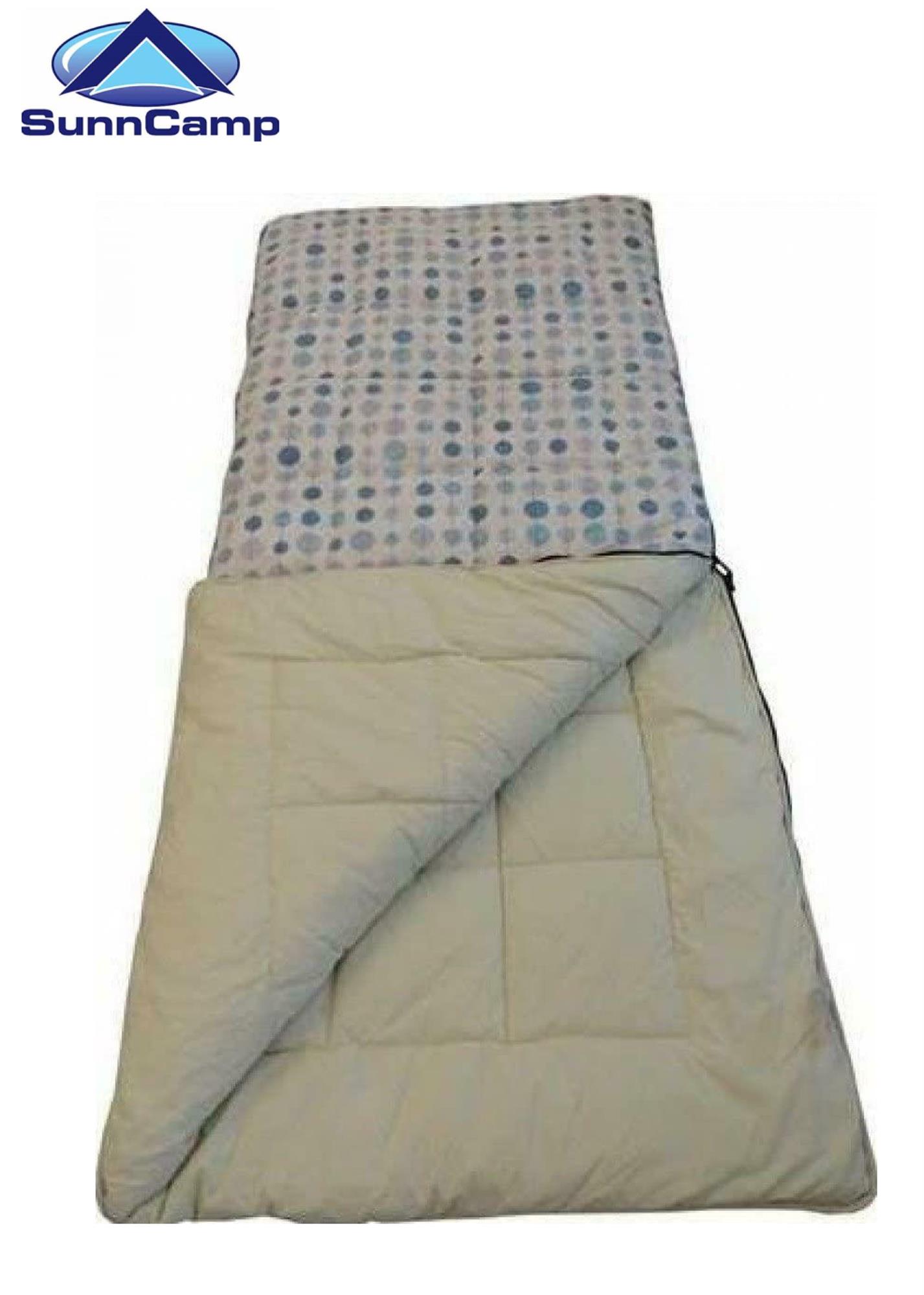 King size outlet sleeping bag