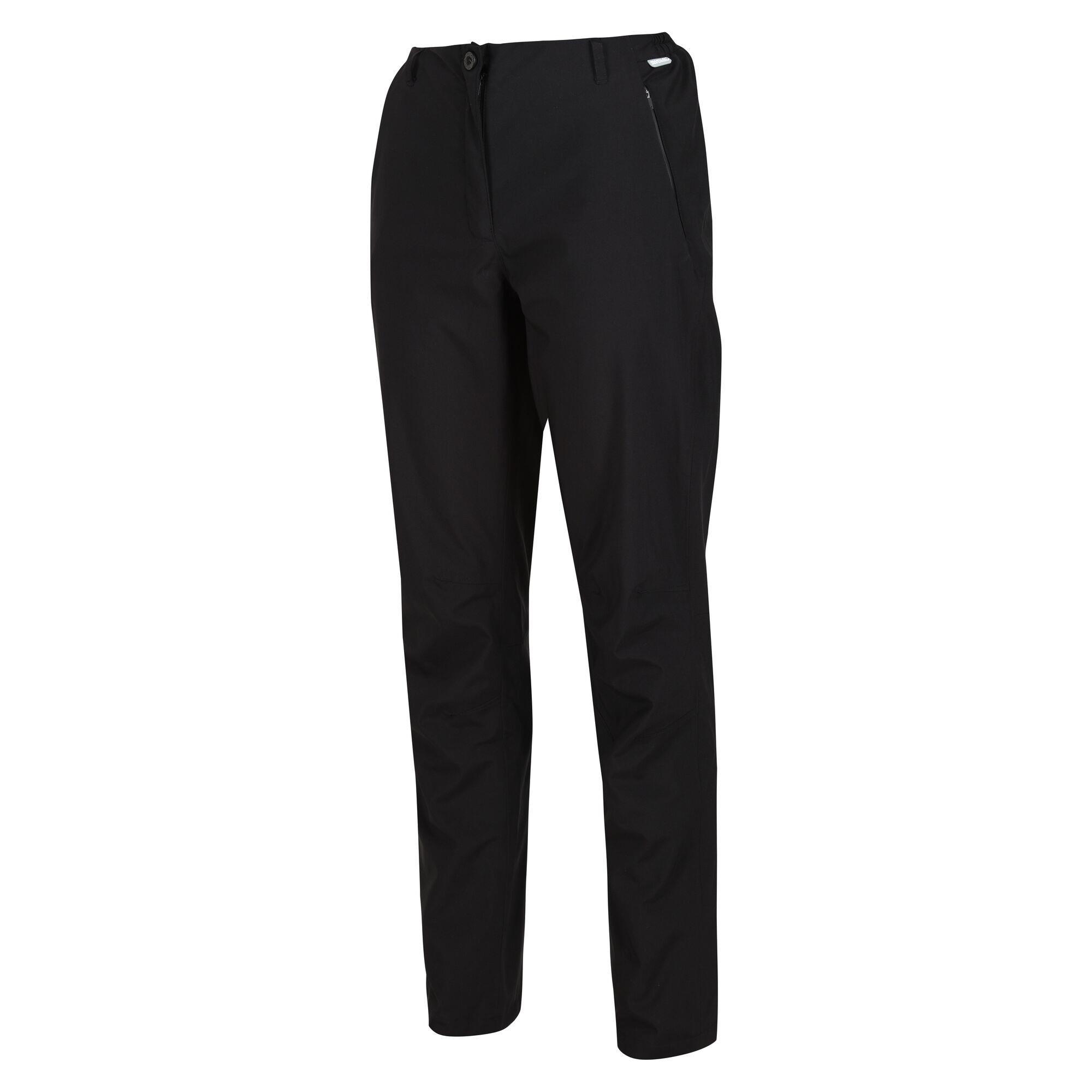 Regatta Dayhike IV Womens Walking Stretch Trousers