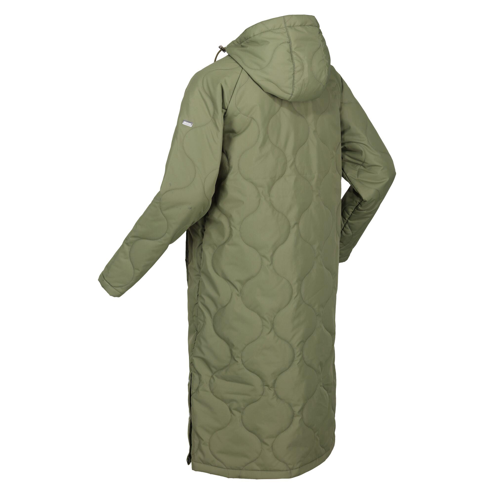 women's jovie insulated parka jacket