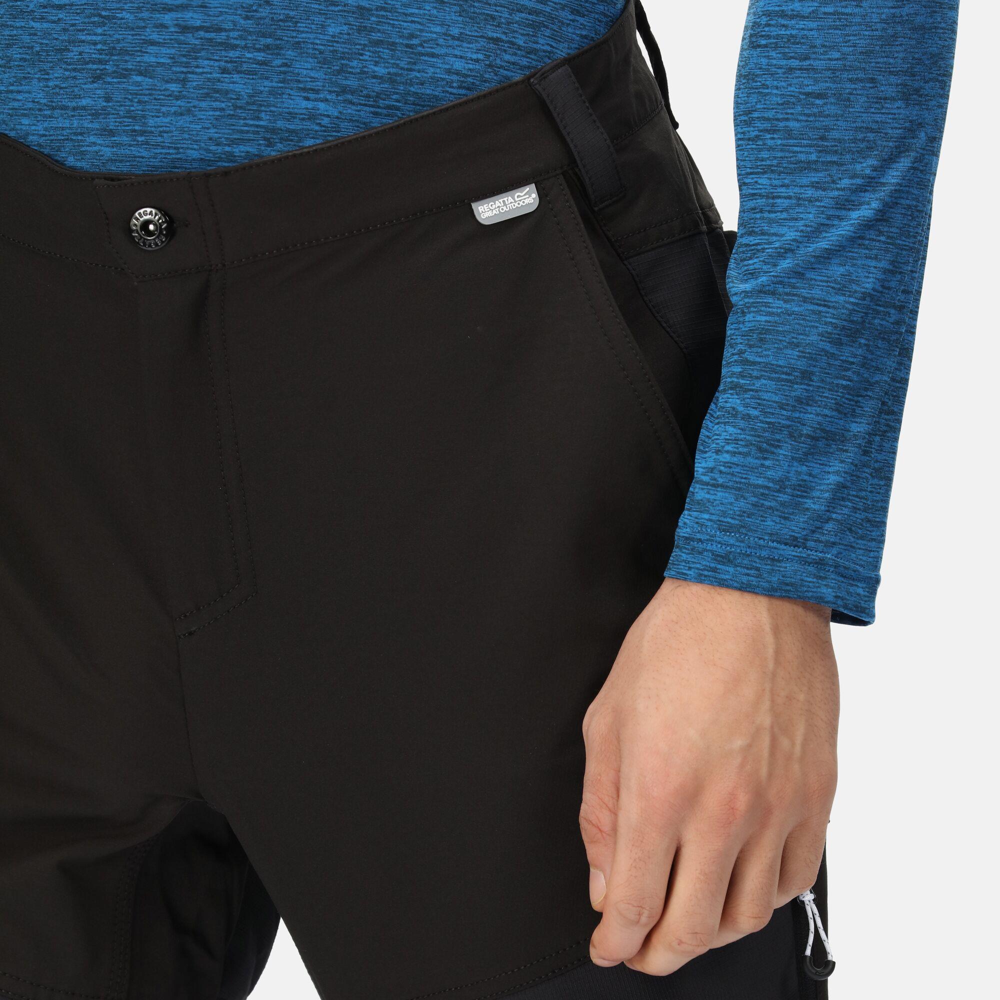 Regatta Questra IV Mens Walking Trousers eBay