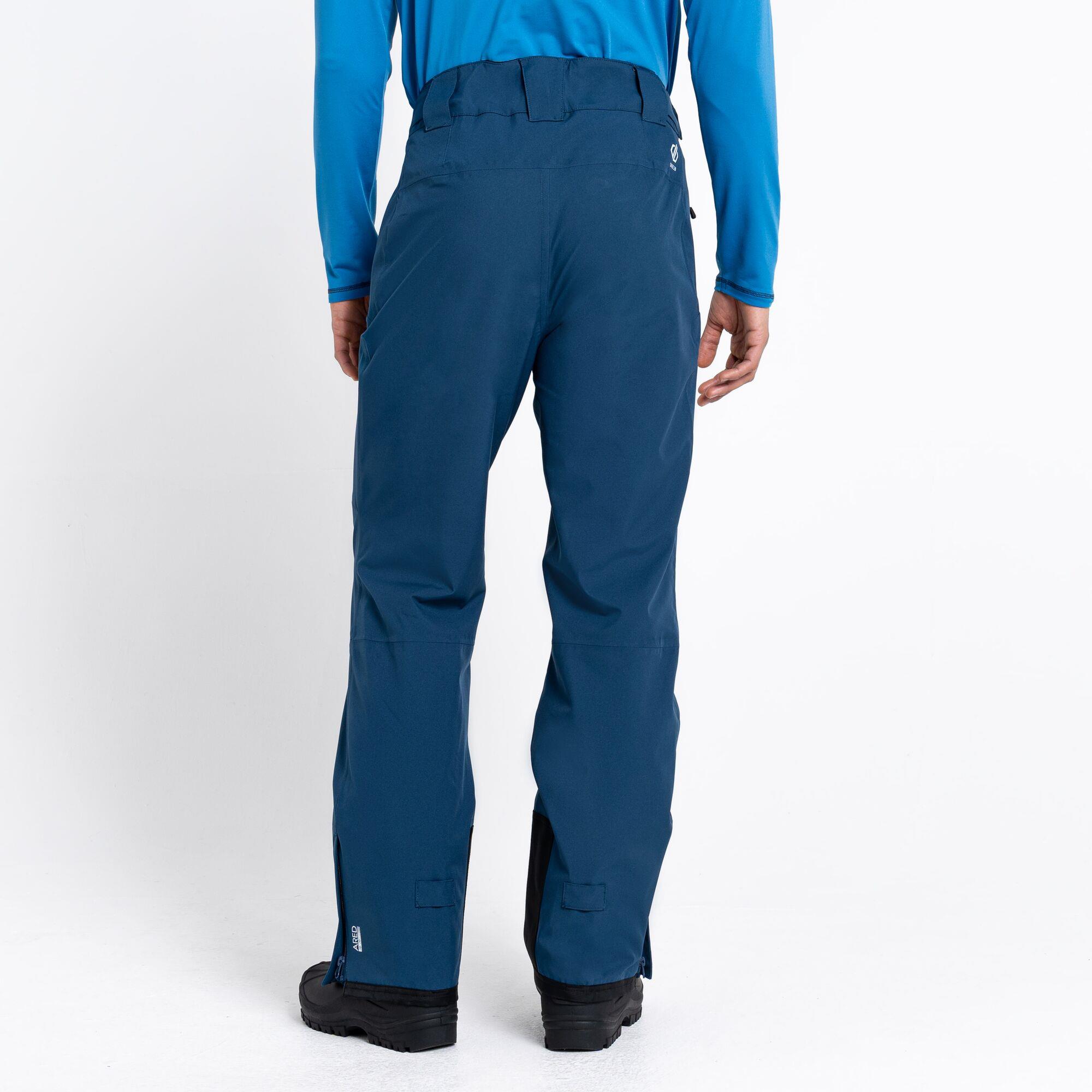 Dare2b Achieve II Mens Waterproof Insulated Ski Pants - Picture 23 of 115