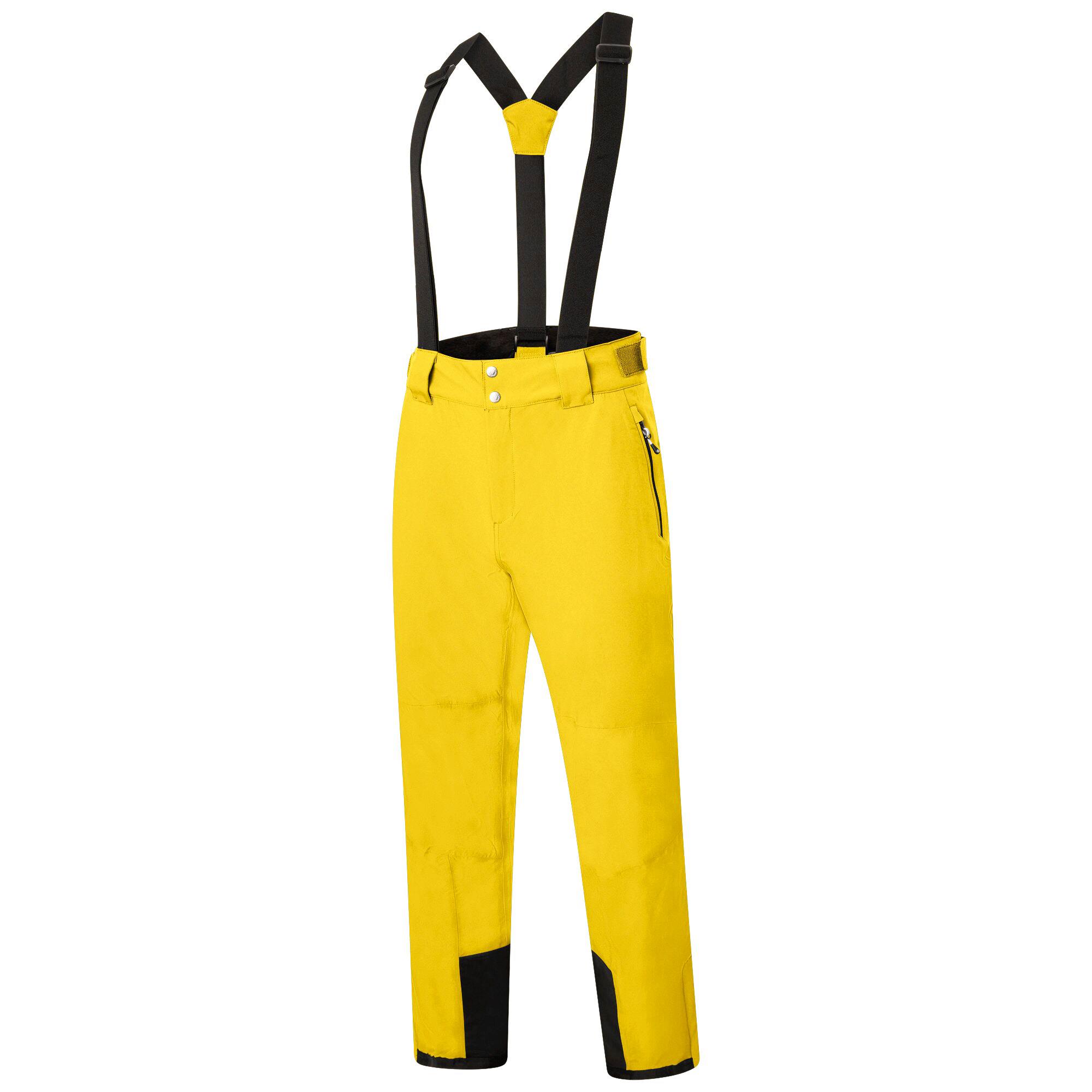 Dare2b Achieve II Mens Waterproof Insulated Ski Pants - Picture 25 of 115