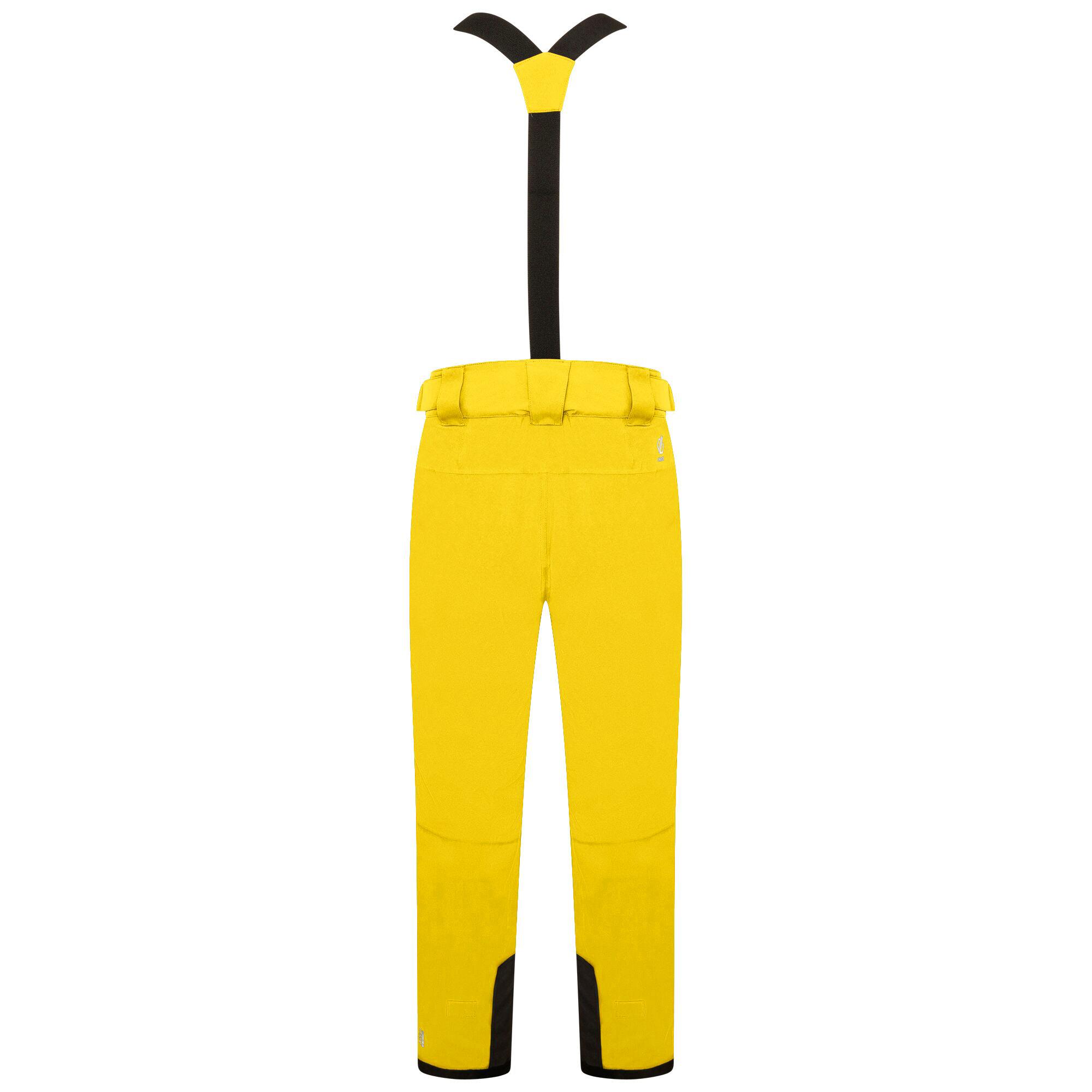 Dare2b Achieve II Mens Waterproof Insulated Ski Pants - Picture 26 of 115
