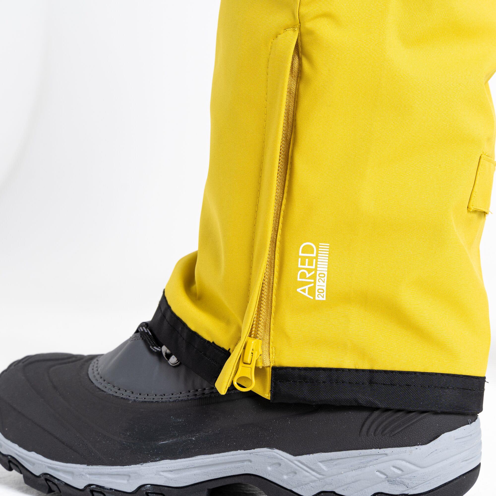 Dare2b Achieve II Mens Waterproof Insulated Ski Pants - Picture 31 of 115