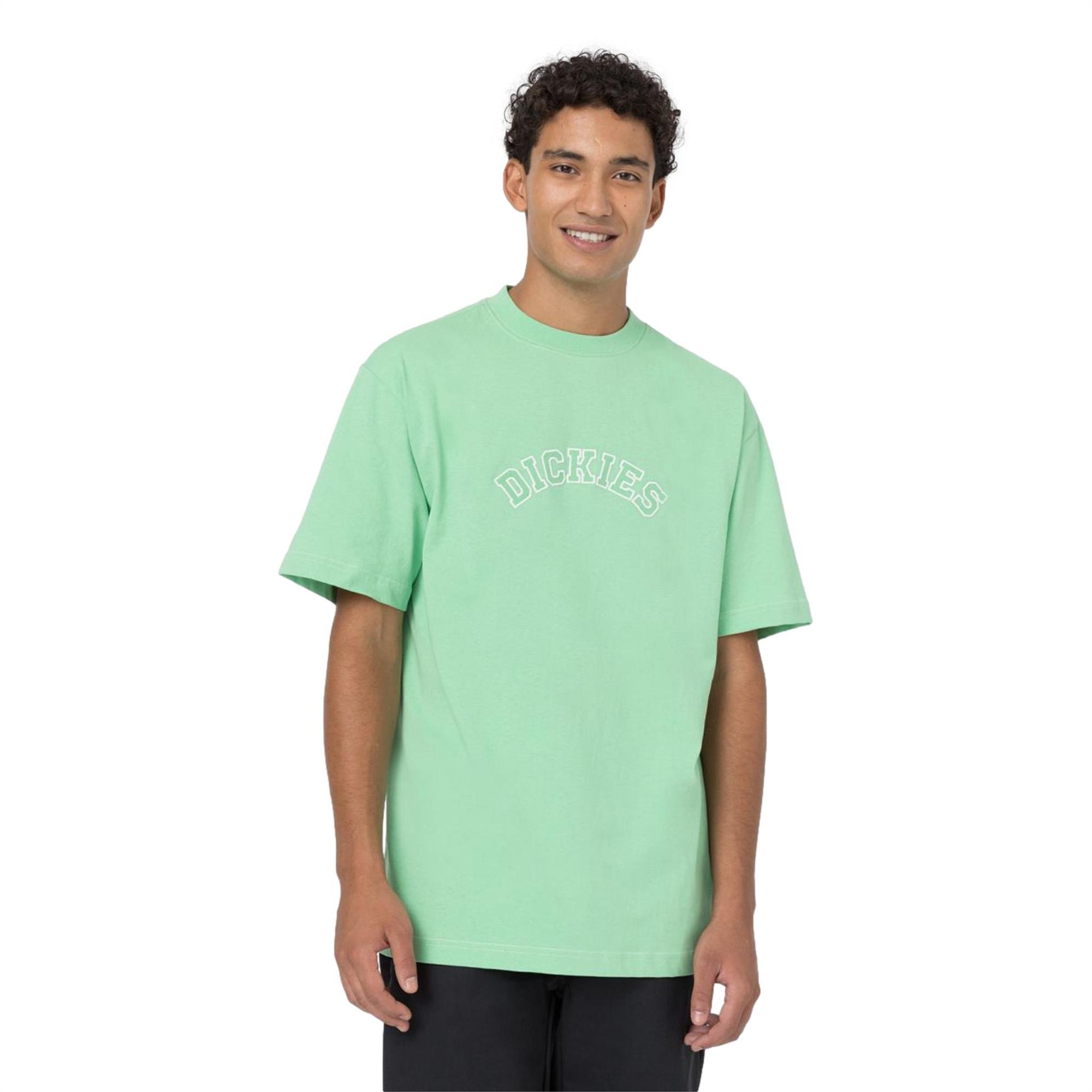 Dickies Men's West Vale Short Sleeved T-Shirt | eBay