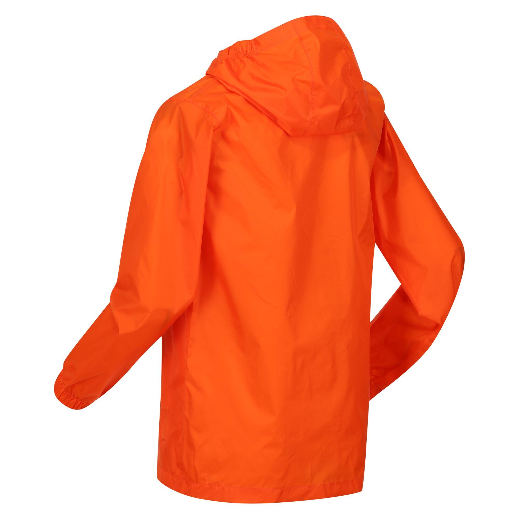 Regatta Kids Pack It Jacket III Waterproof Packaway Coat with Stuffsack - Picture 23 of 128