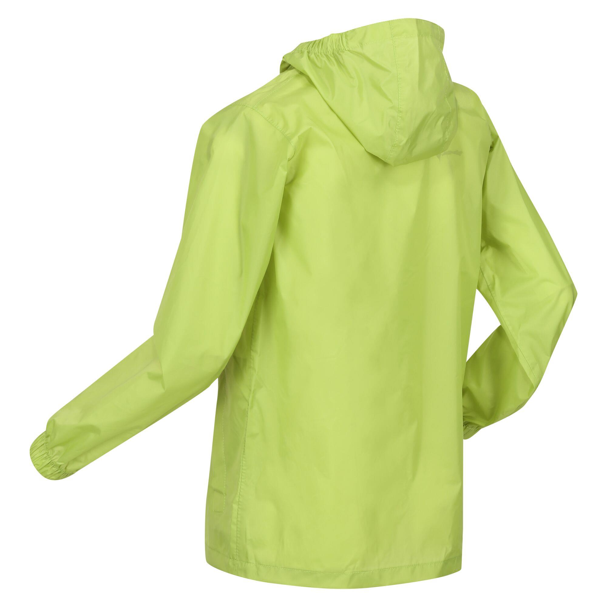 Regatta Kids Pack It Jacket III Waterproof Packaway Coat with Stuffsack - Picture 63 of 128