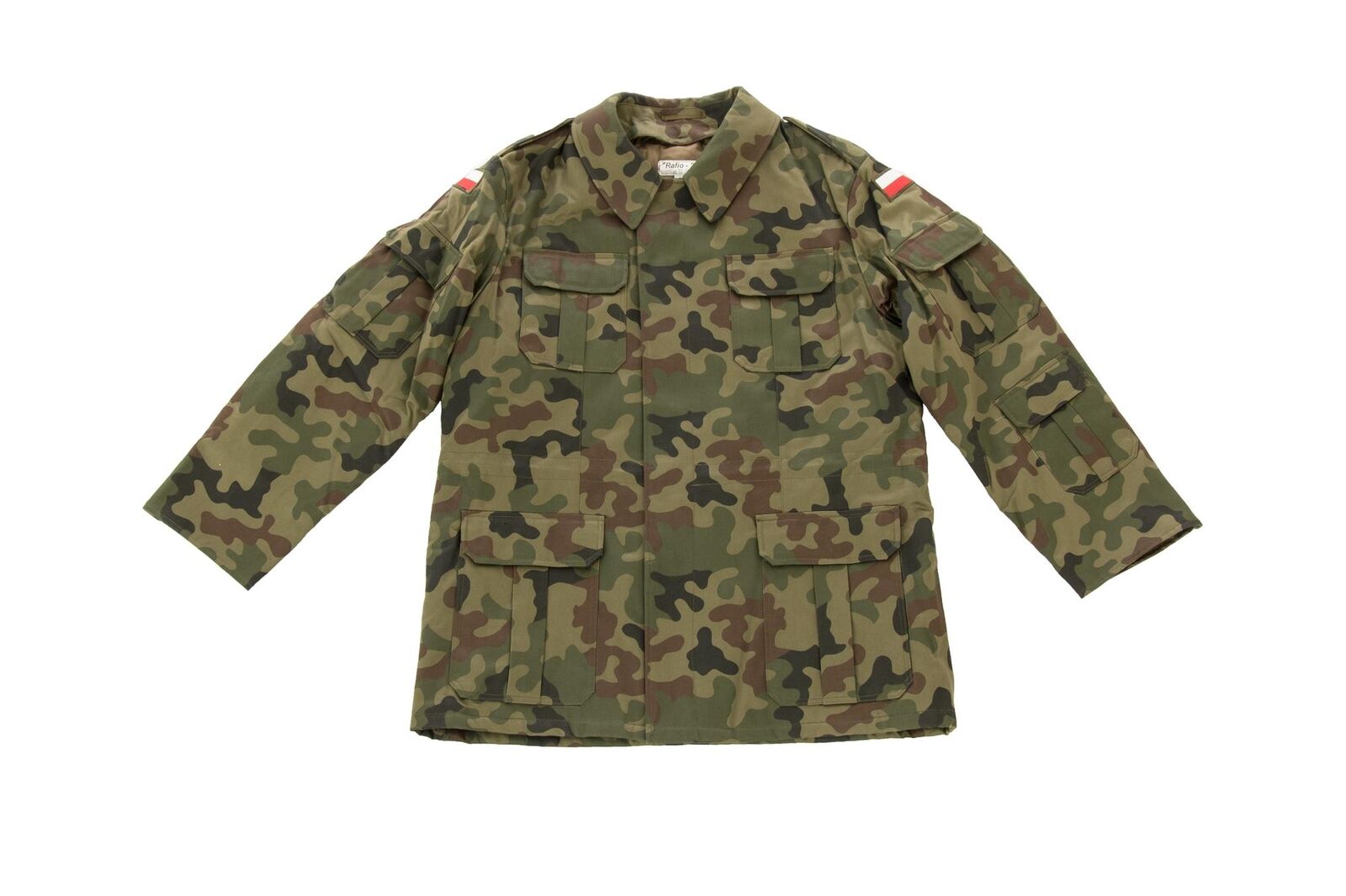 ポーランド軍Wz.93パンテラカモウインタージャケット XXL ポーランド軍Wz.93パンテラカモウインタージャケット XXL - メルカリ