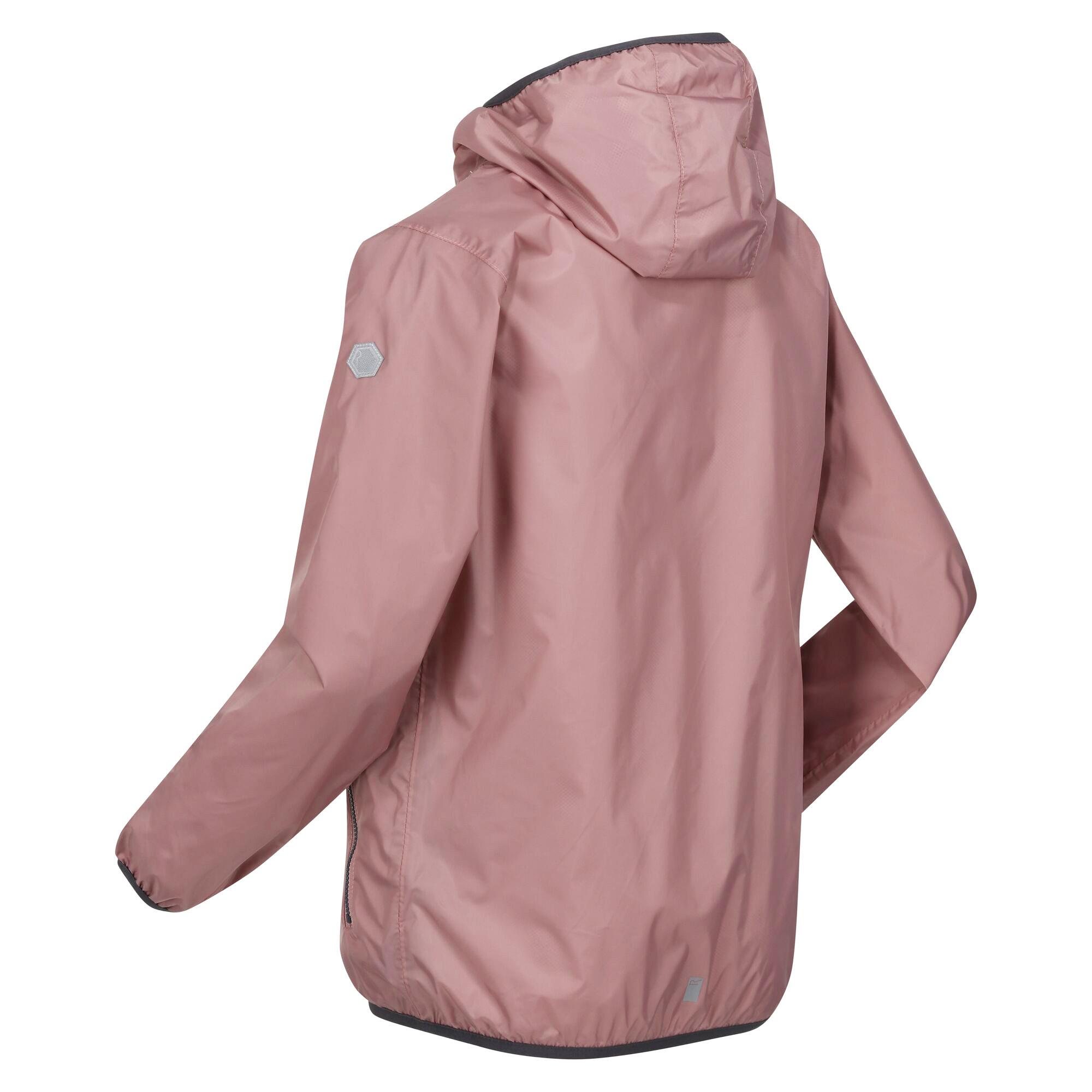 Regatta Lever II Kids Waterproof Packaway Jacket - Picture 77 of 115