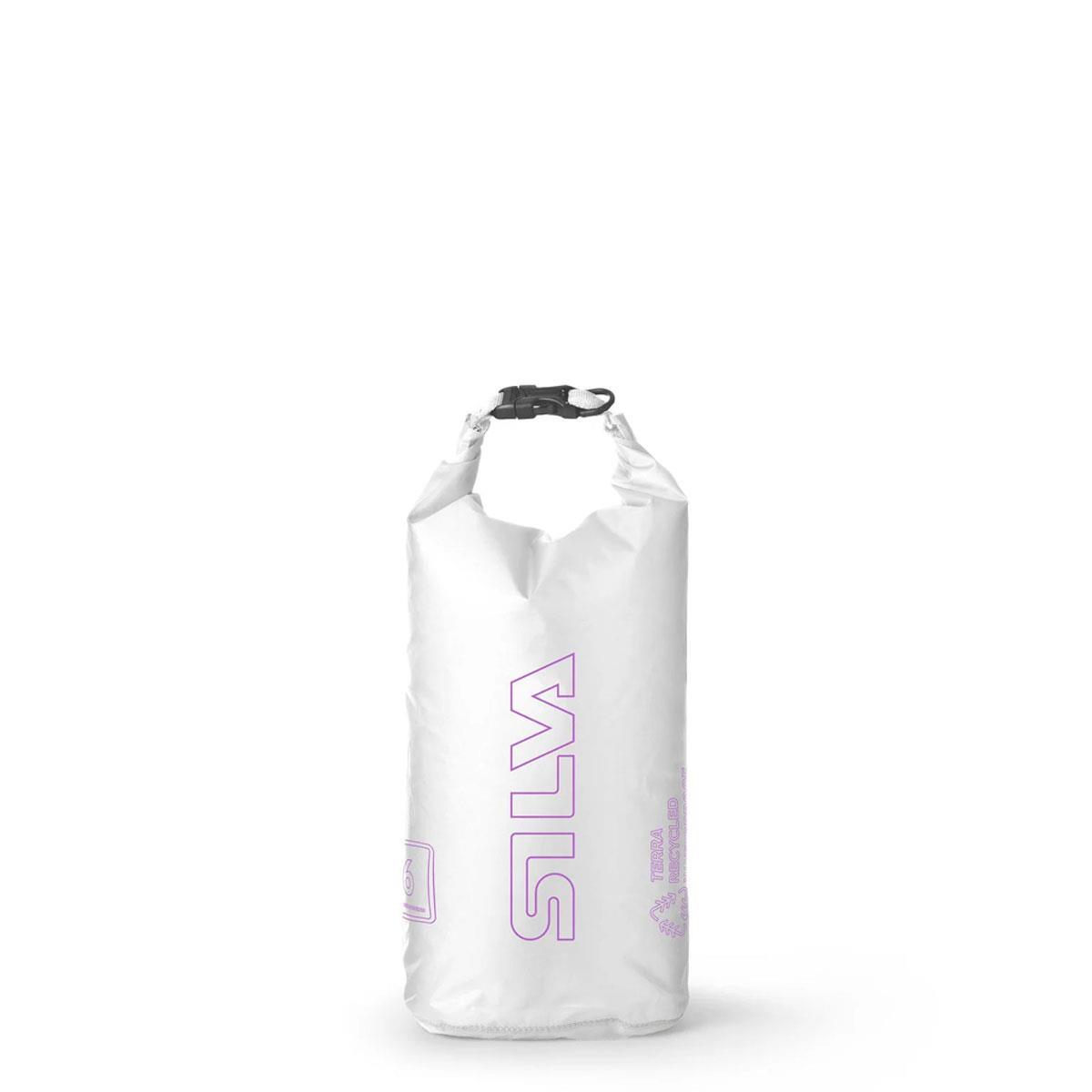 Silva Terra 100% Recycled Dry Bag - Sustainable - Non-Dyed