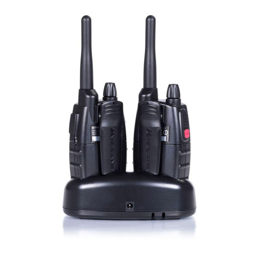 Midland G7 Pro Single Walkie Talkie - Picture 29 of 77