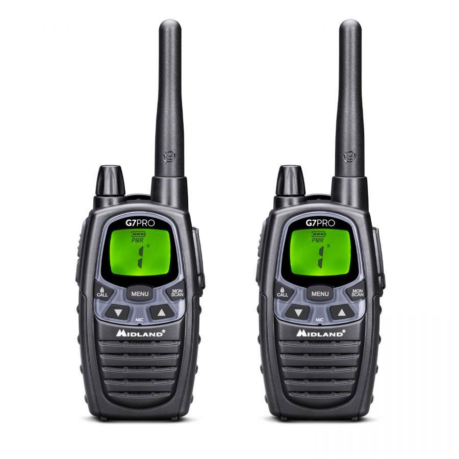 Midland G7 Pro Single Walkie Talkie - Picture 68 of 77