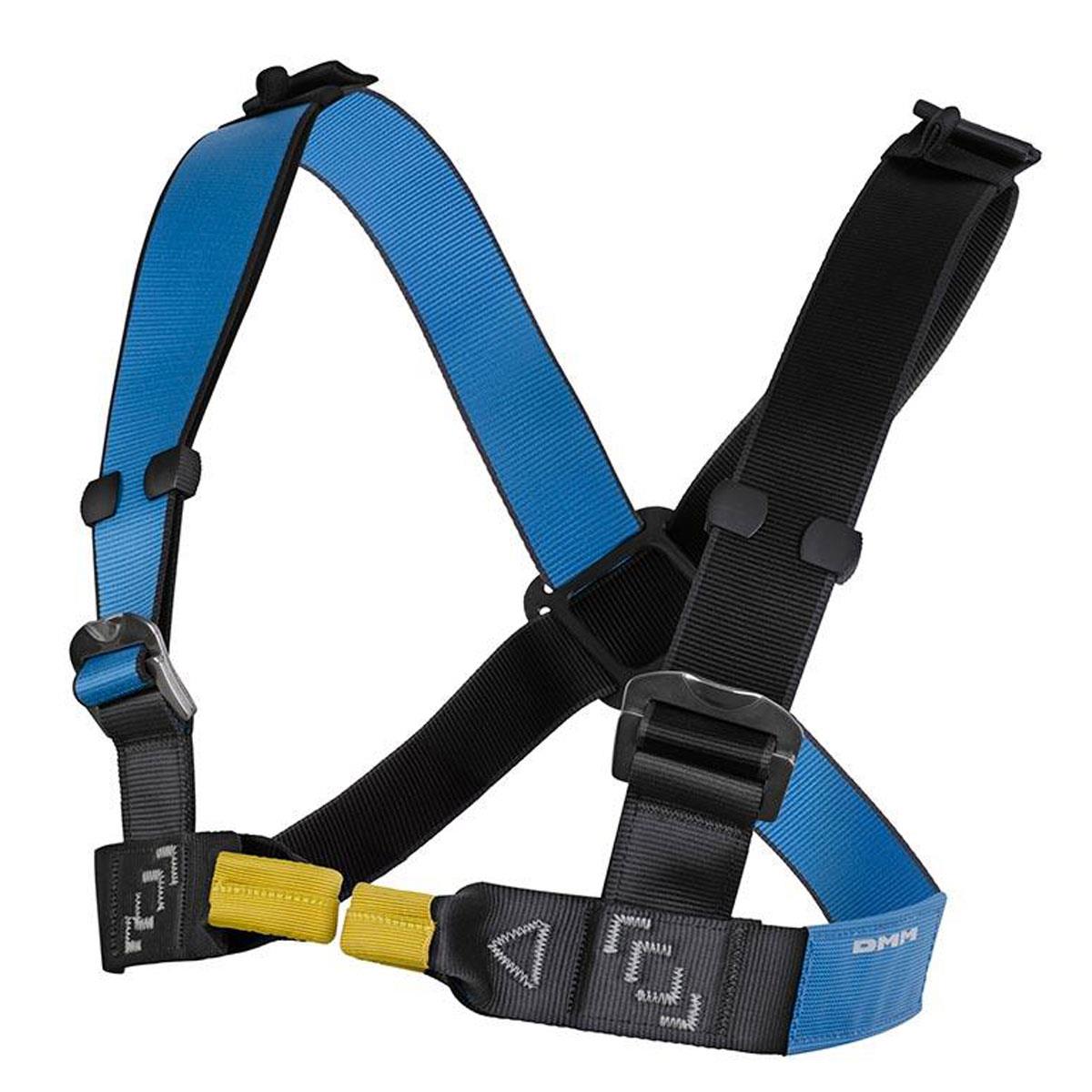 DMM Chest Harness Sidelock - Centre - Club - Climbing