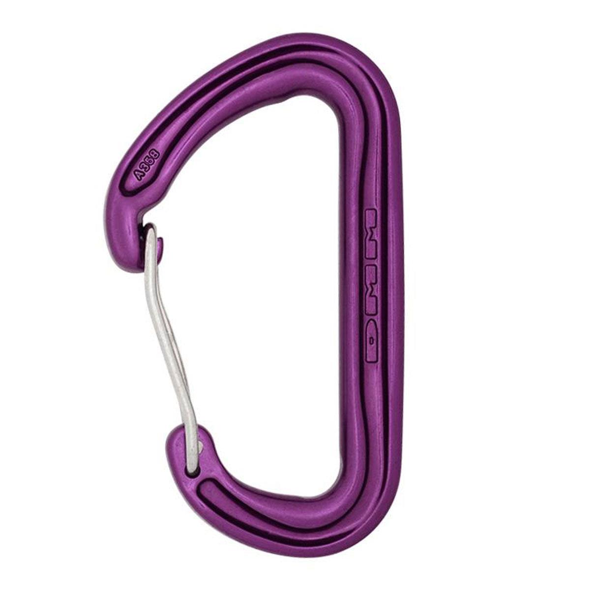 DMM Spectre 2 Wiregate Karabiner - Einzel- oder 6er-Pack - Bild 7 von 10