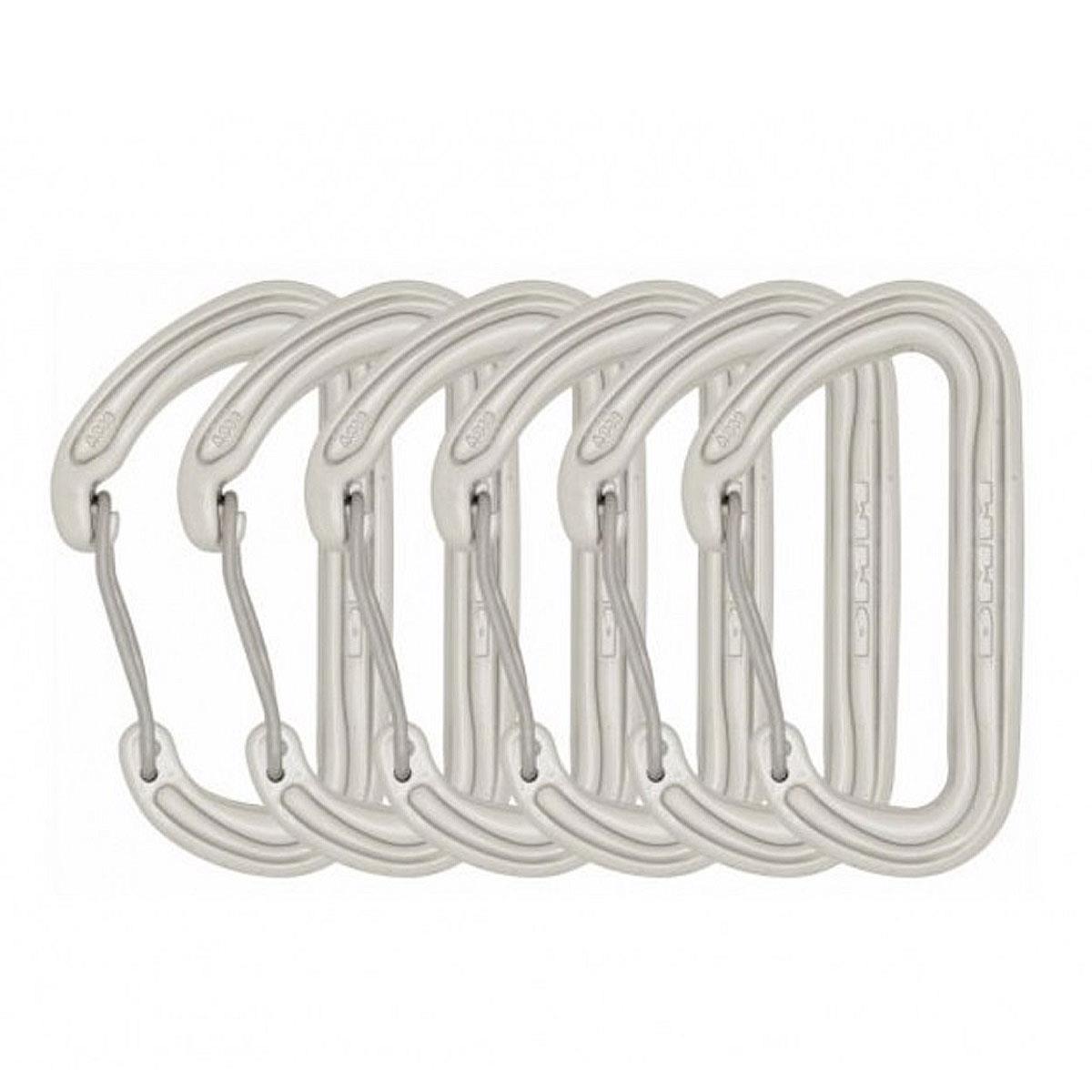 DMM Spectre 2 Wiregate Karabiner - Einzel- oder 6er-Pack - Bild 9 von 10