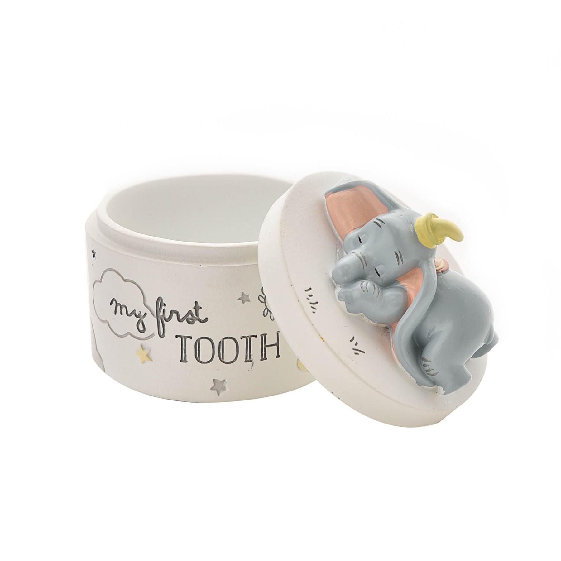 Disney Baby First Tooth / Curl Trinket Boxes - Choose Design