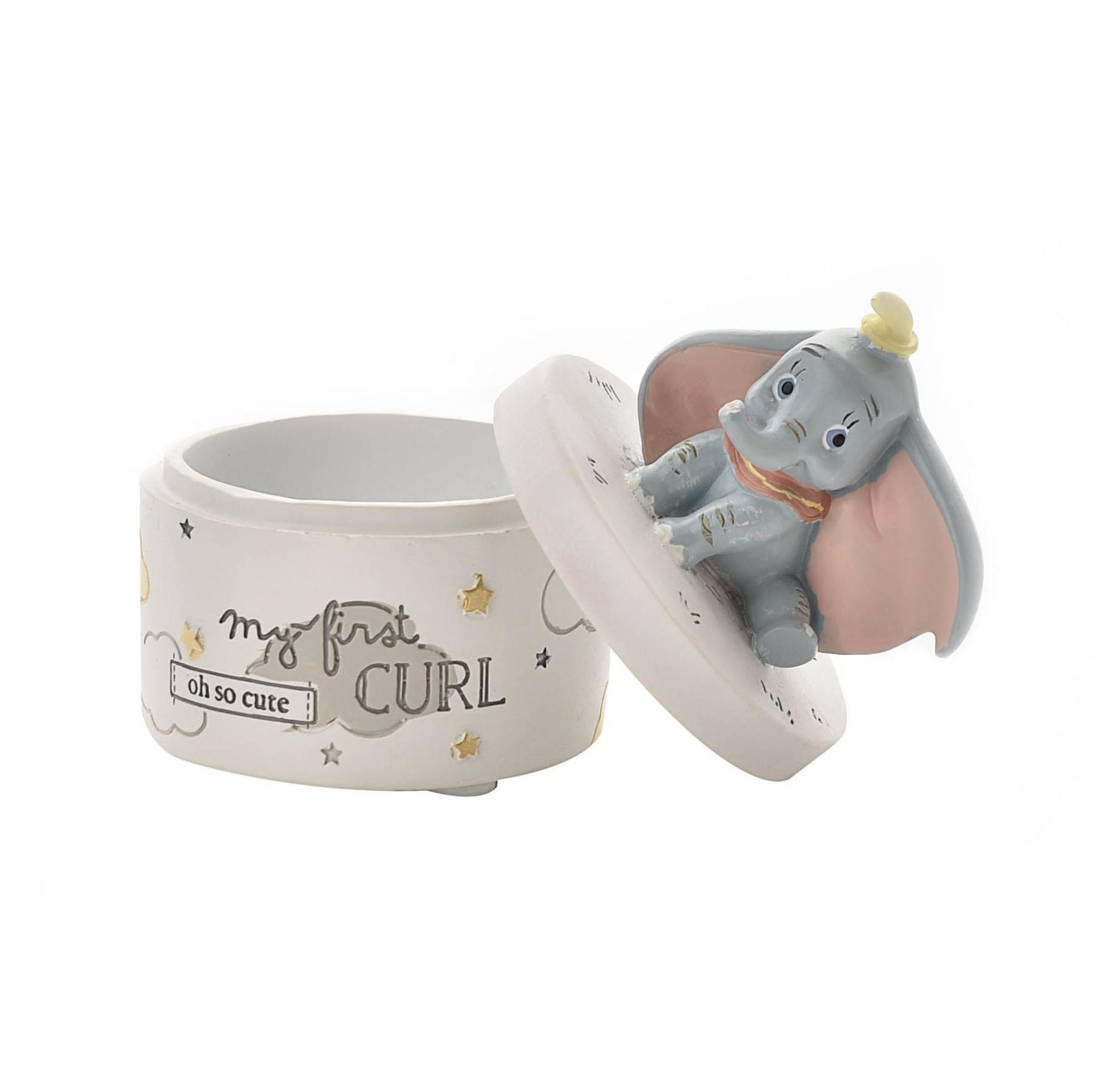 Disney Baby First Tooth / Curl Trinket Boxes - Choose Design