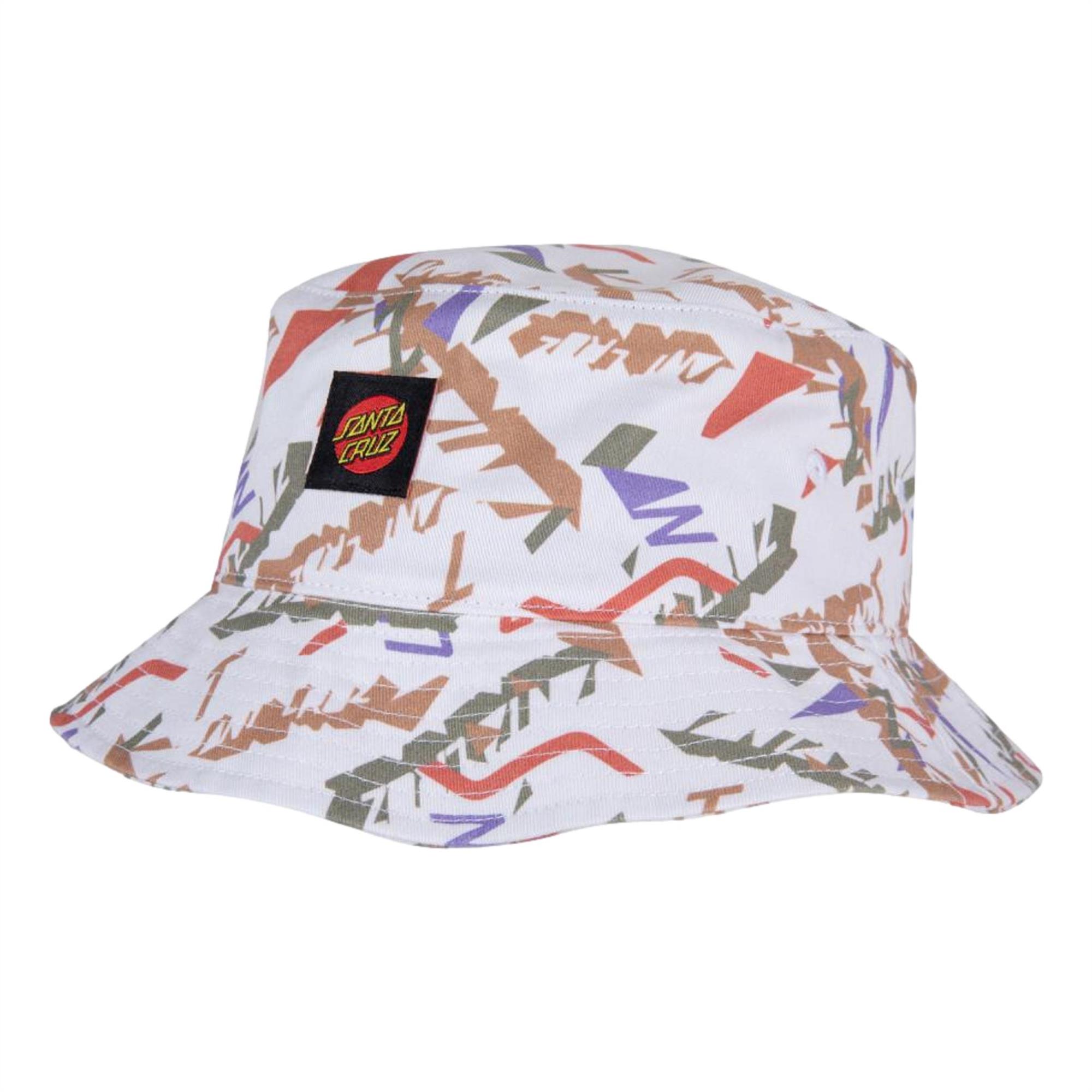 Santa Cruz Unisex Classic Label Hat eBay | Bucket